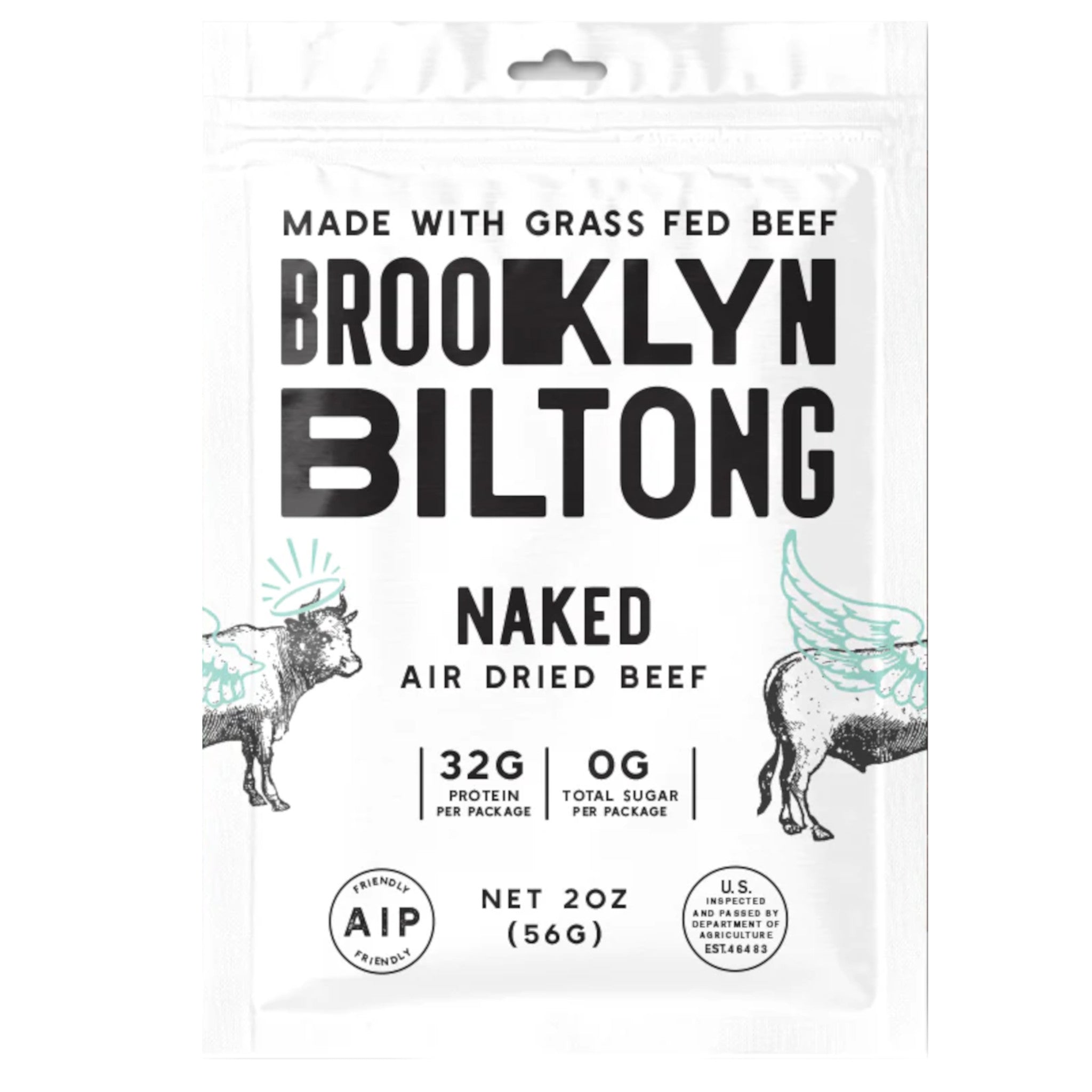 Naked Biltong