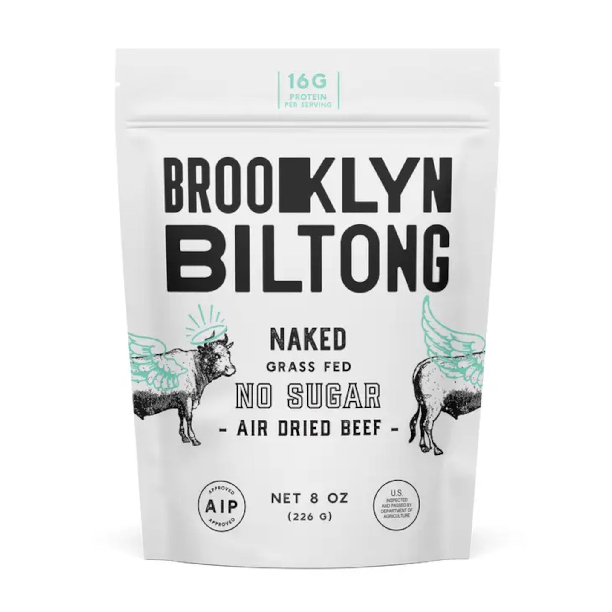 Naked Biltong