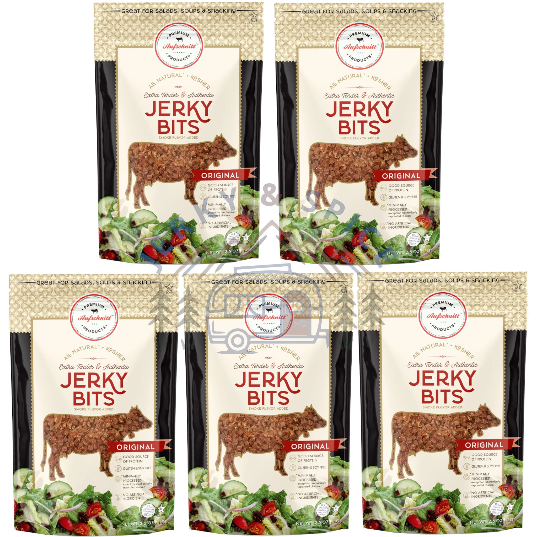 Original Jerky Bits
