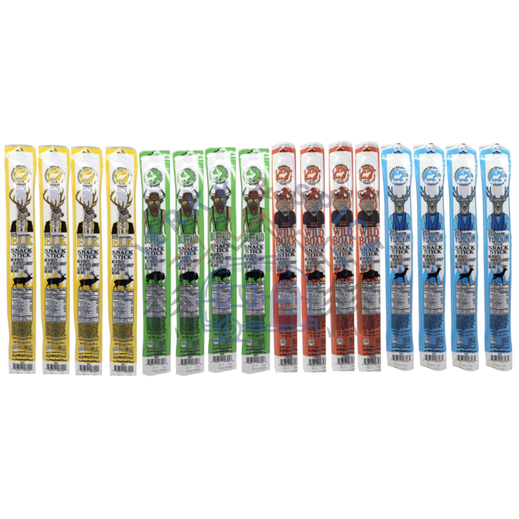 Snack Stick Variety Pack