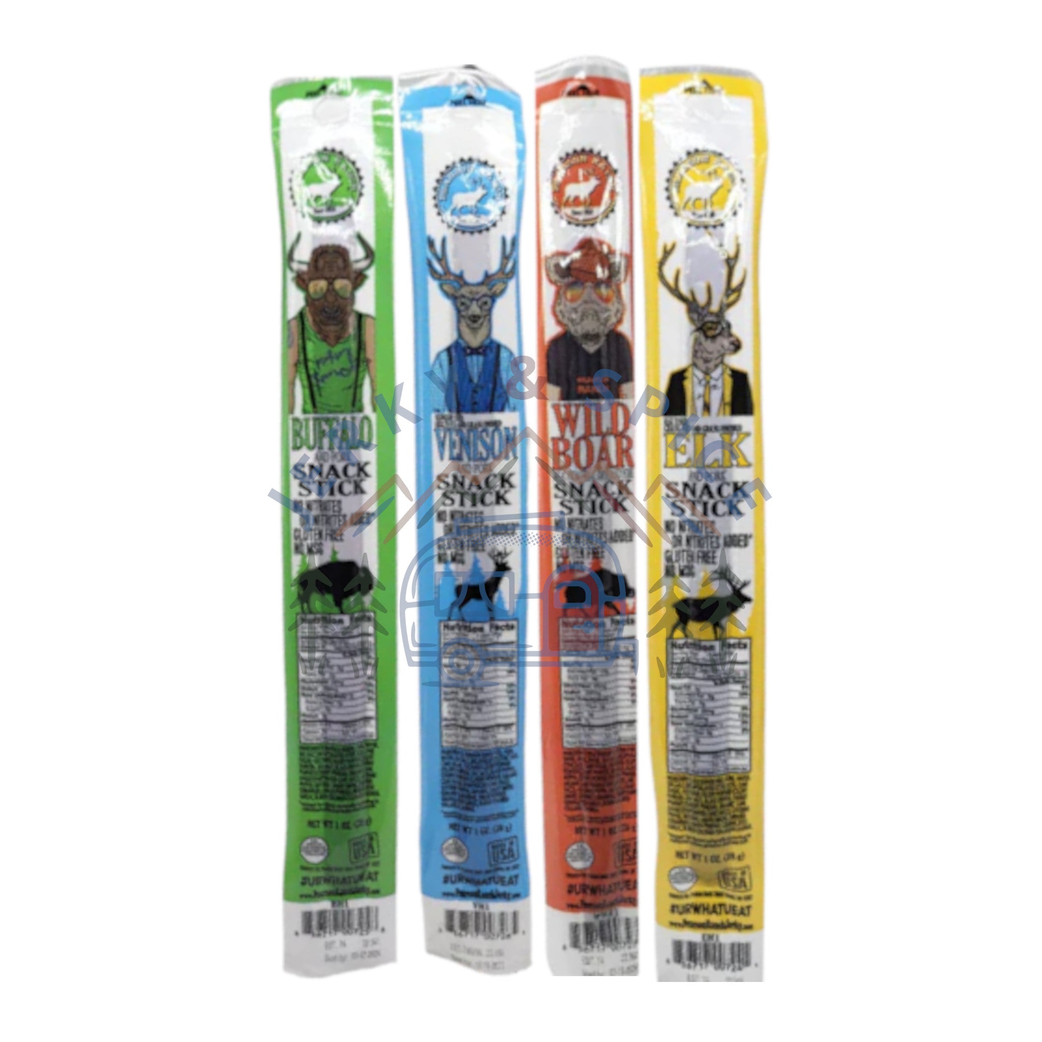 Snack Stick Variety Pack