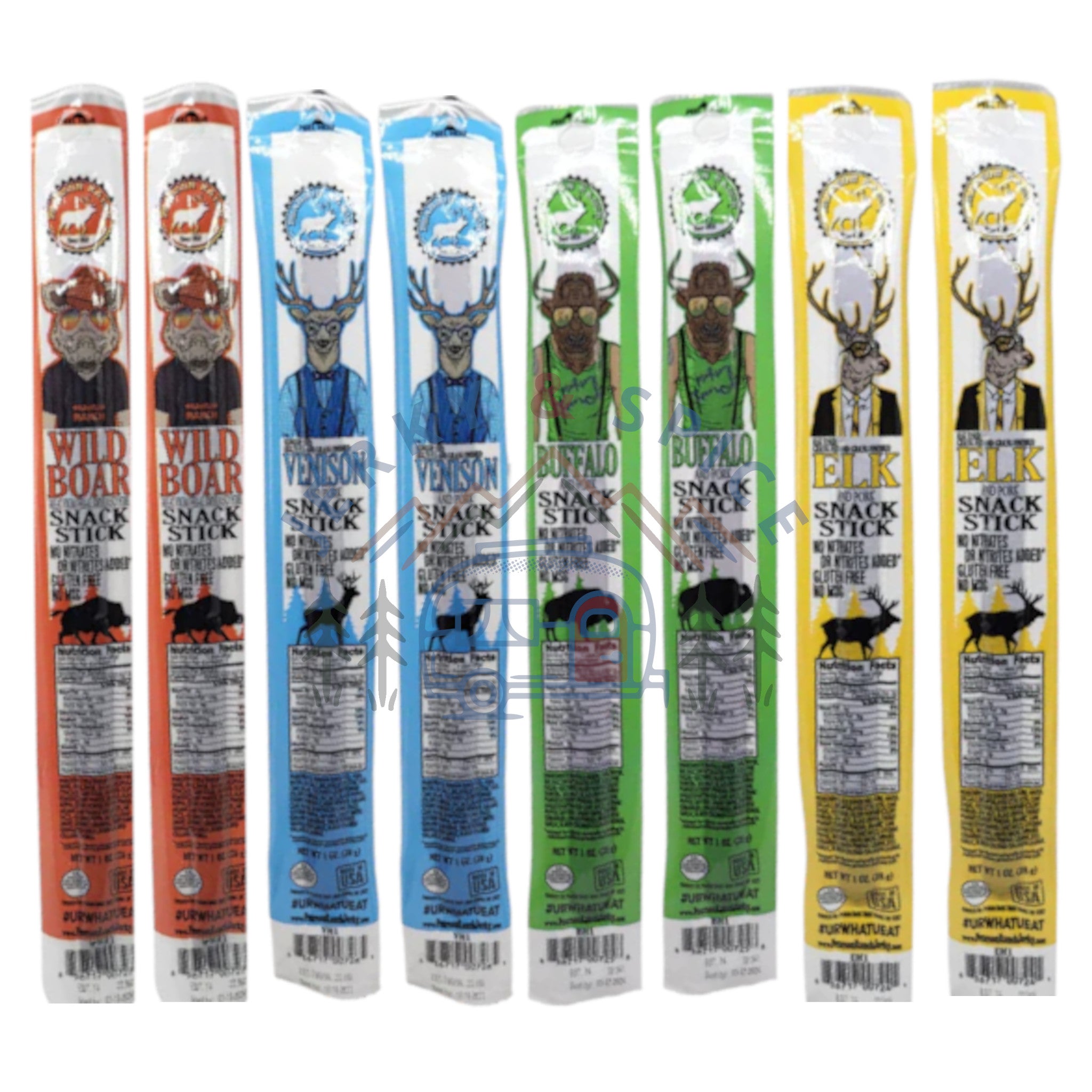 Snack Stick Variety Pack