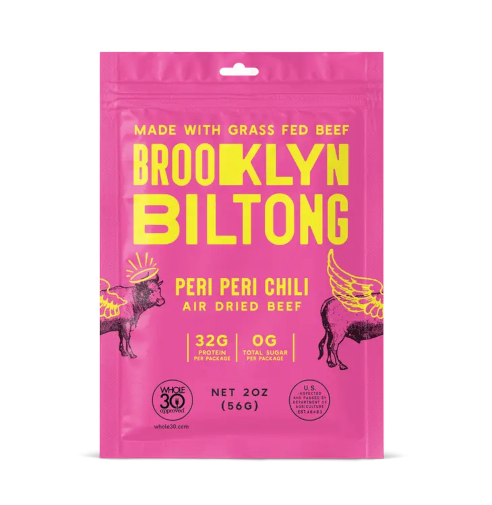 Peri Peri Chili Biltong