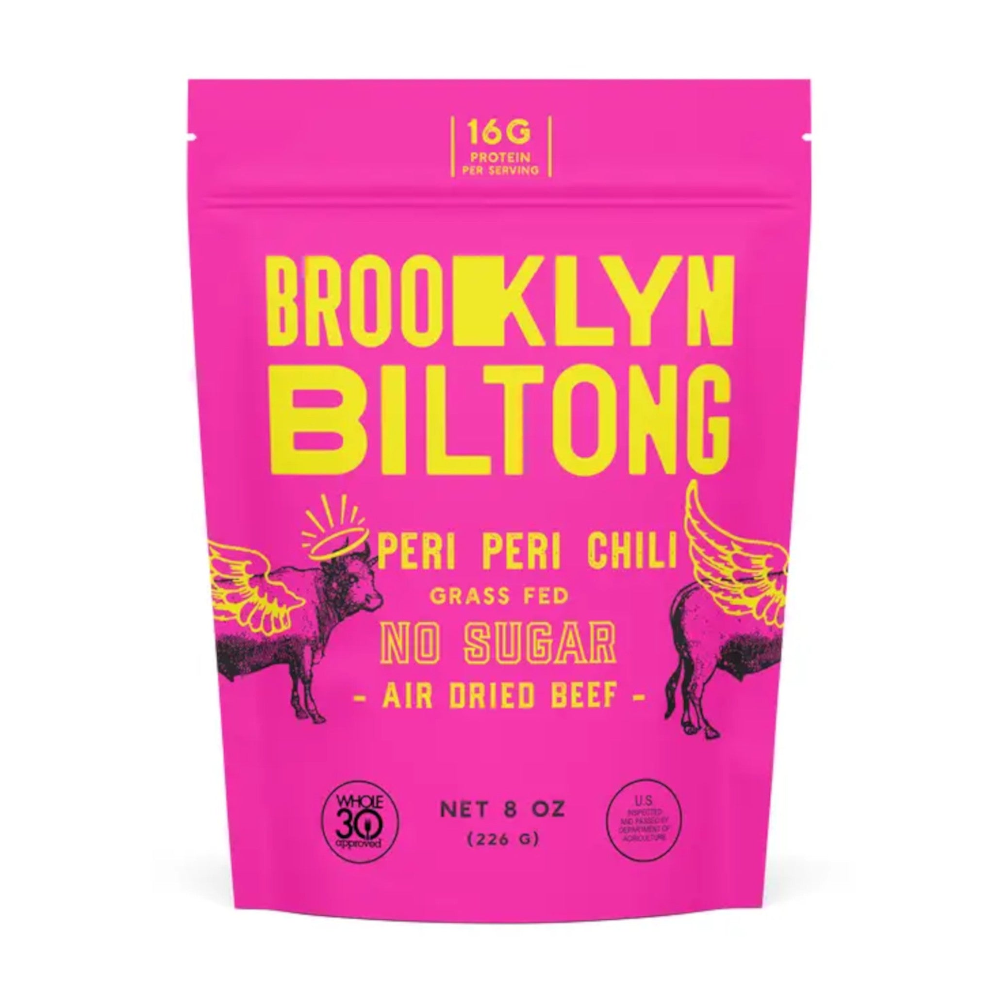 Peri Peri Chili Biltong