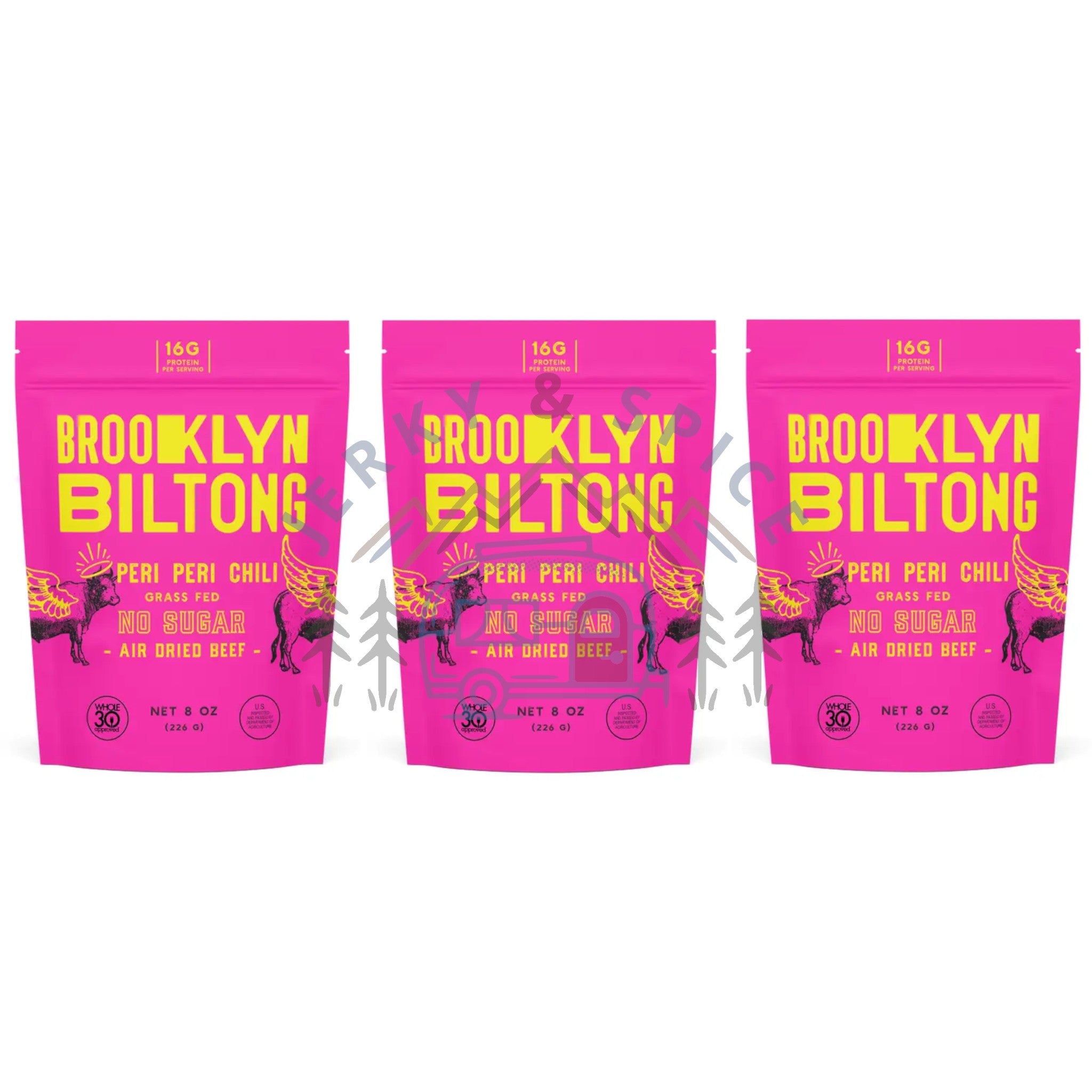 Peri Peri Chili Biltong