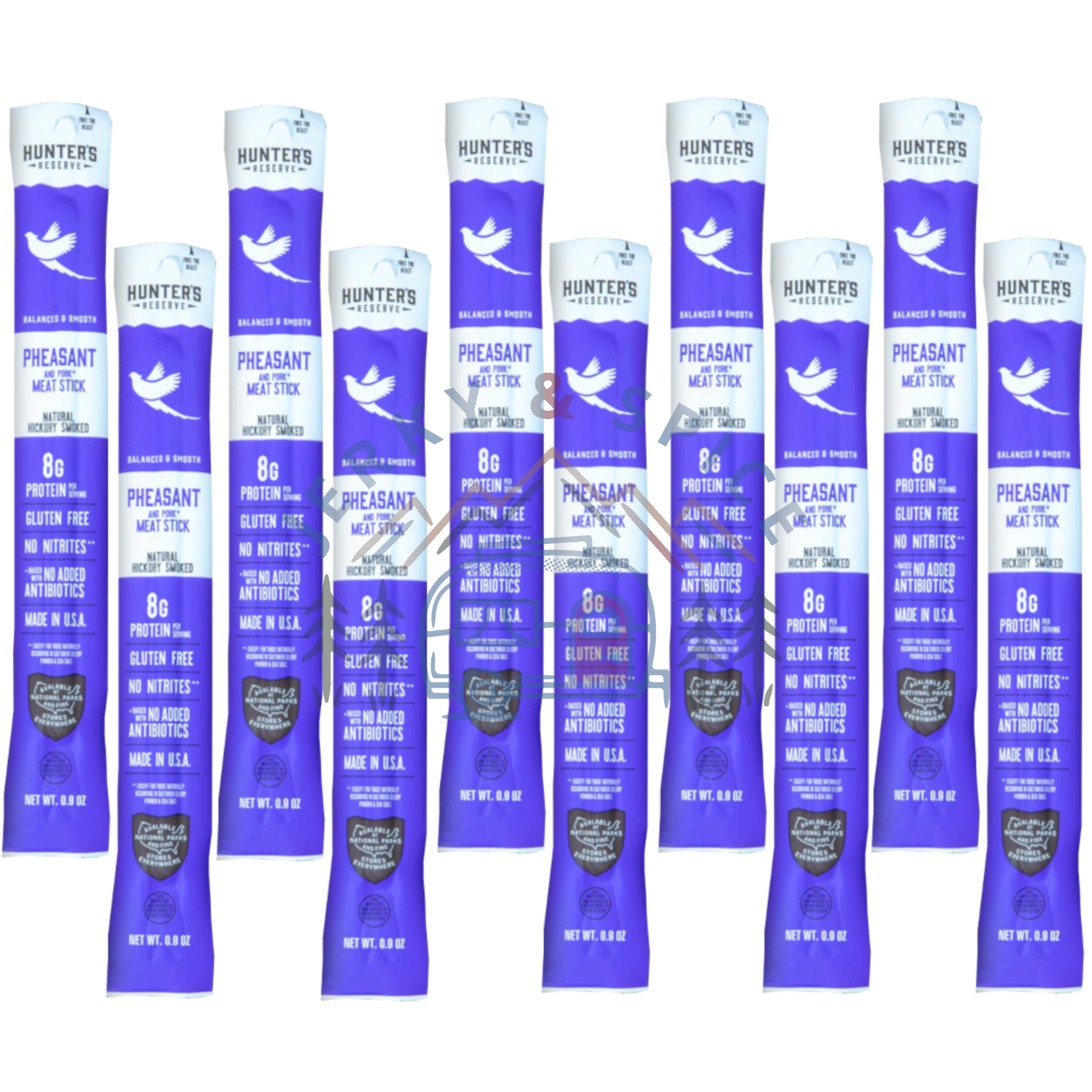 Pheasant Meat Stick