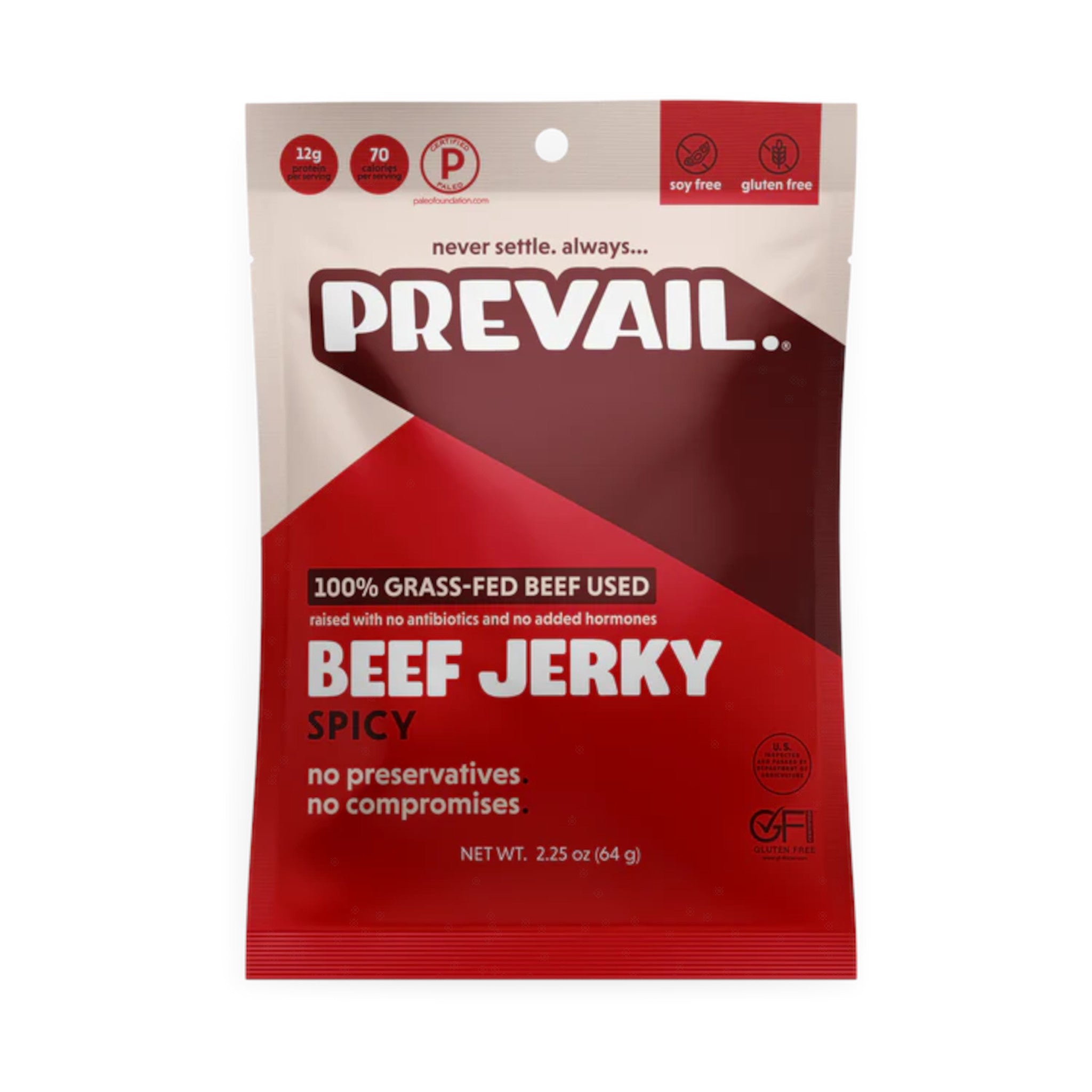 Spicy Beef Jerky