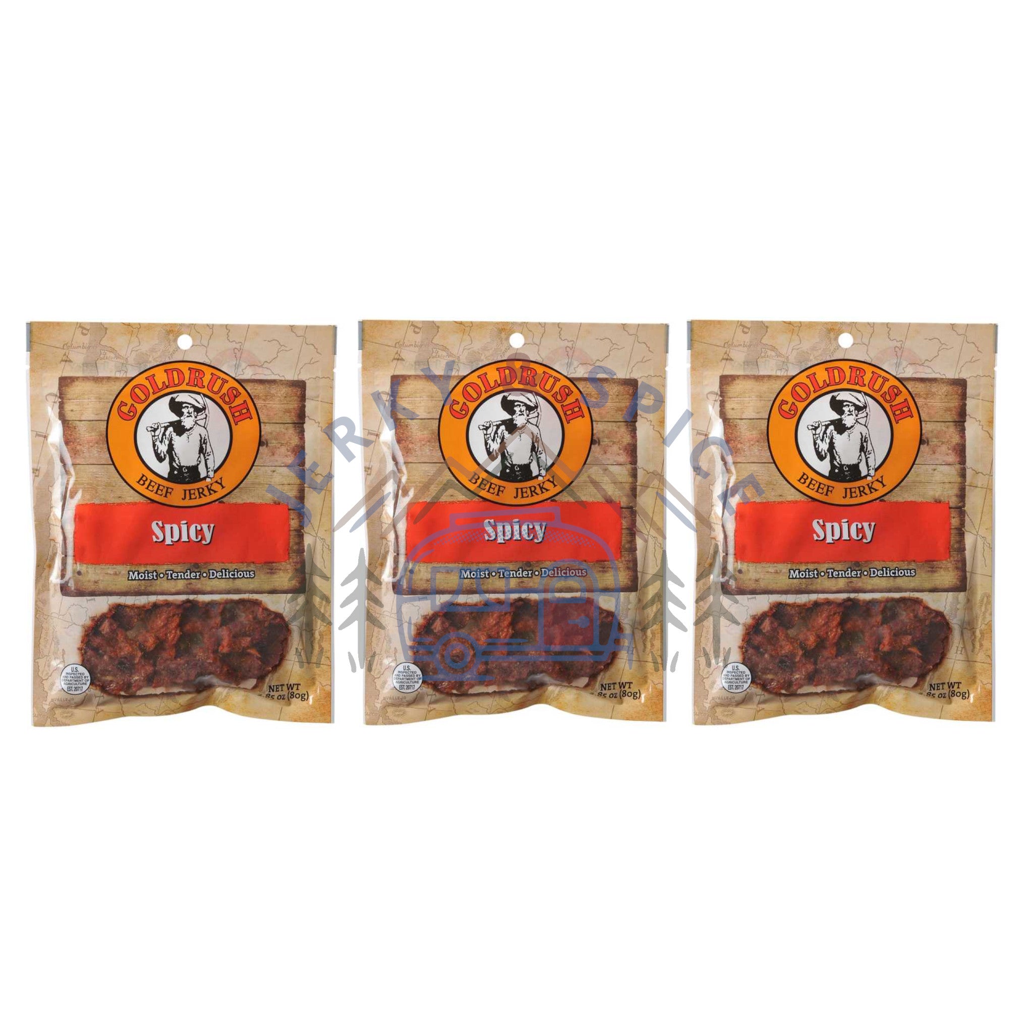 Spicy Beef Jerky