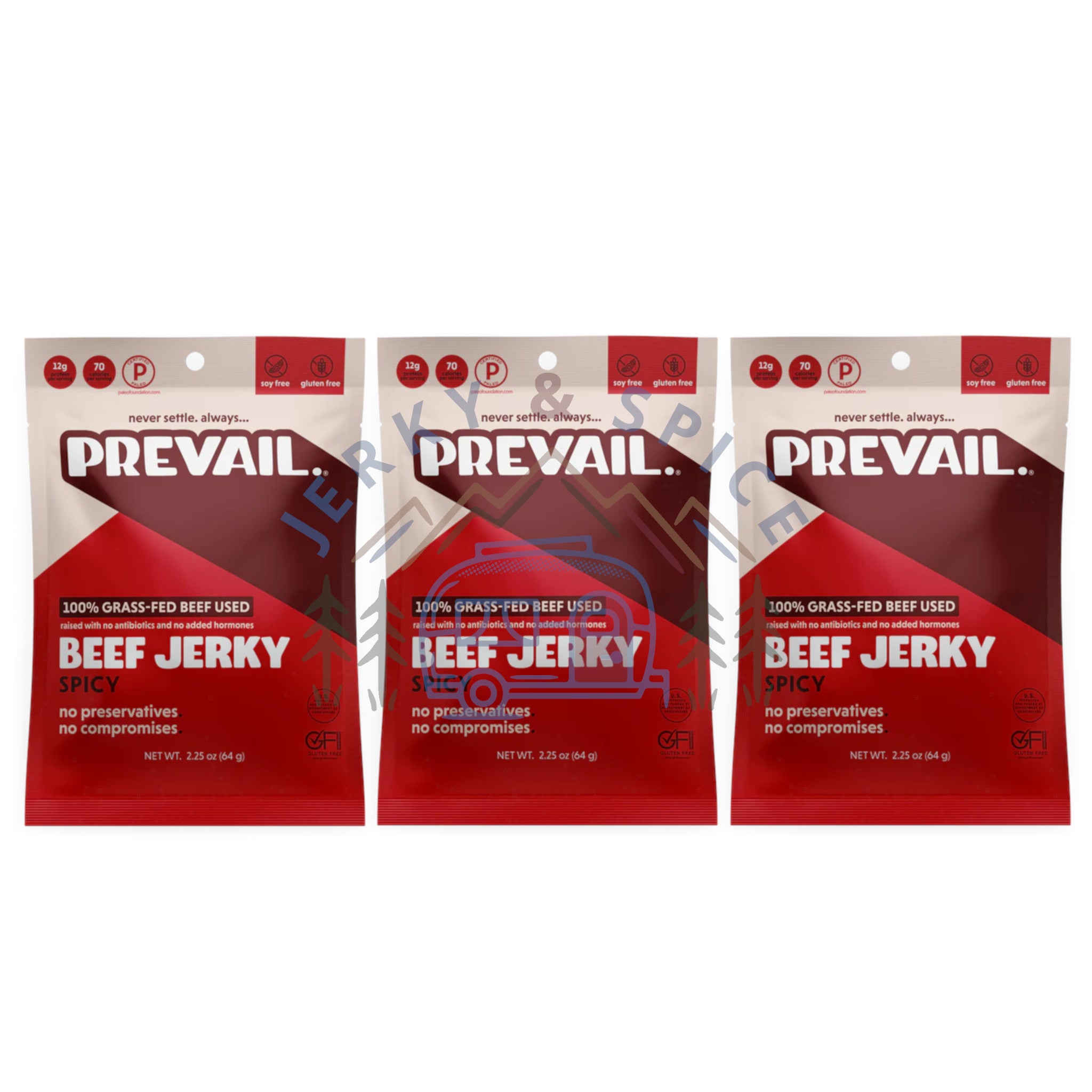 Spicy Beef Jerky