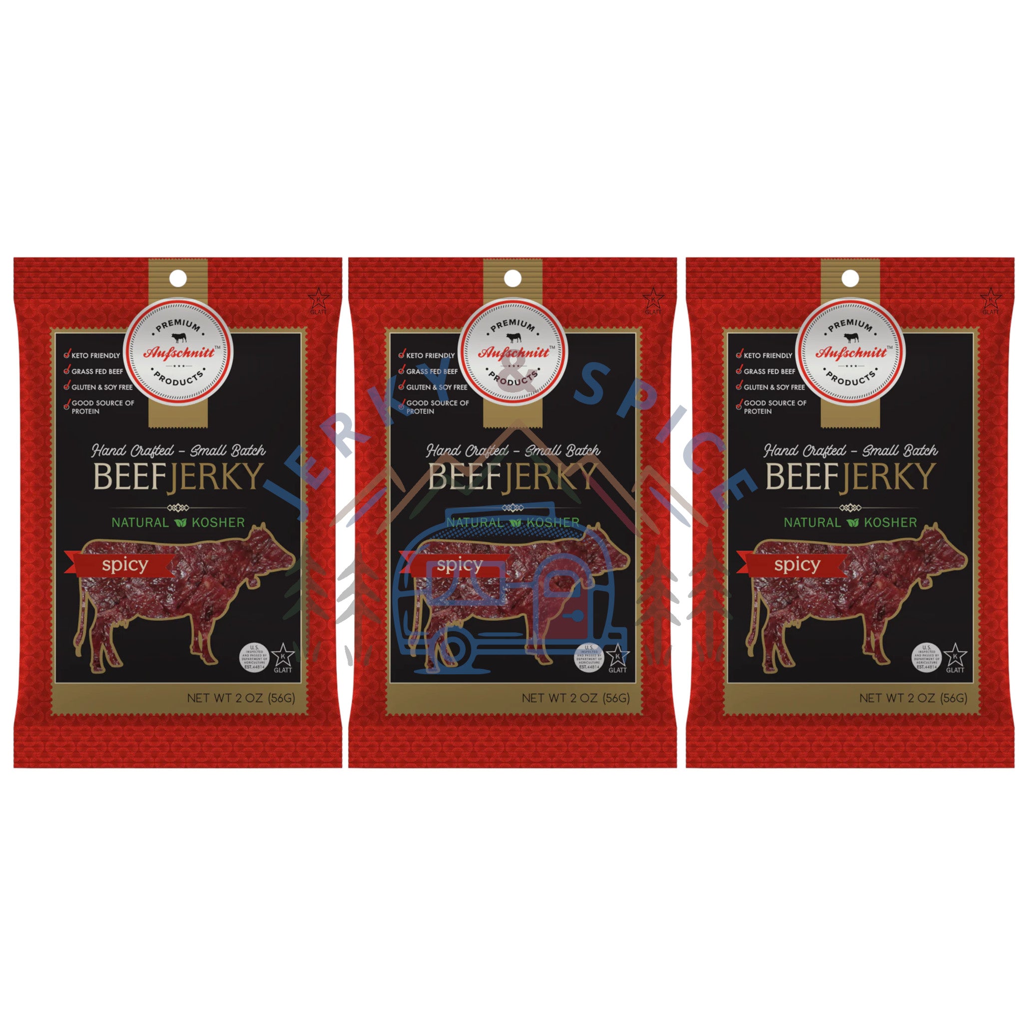 Spicy Beef Jerky
