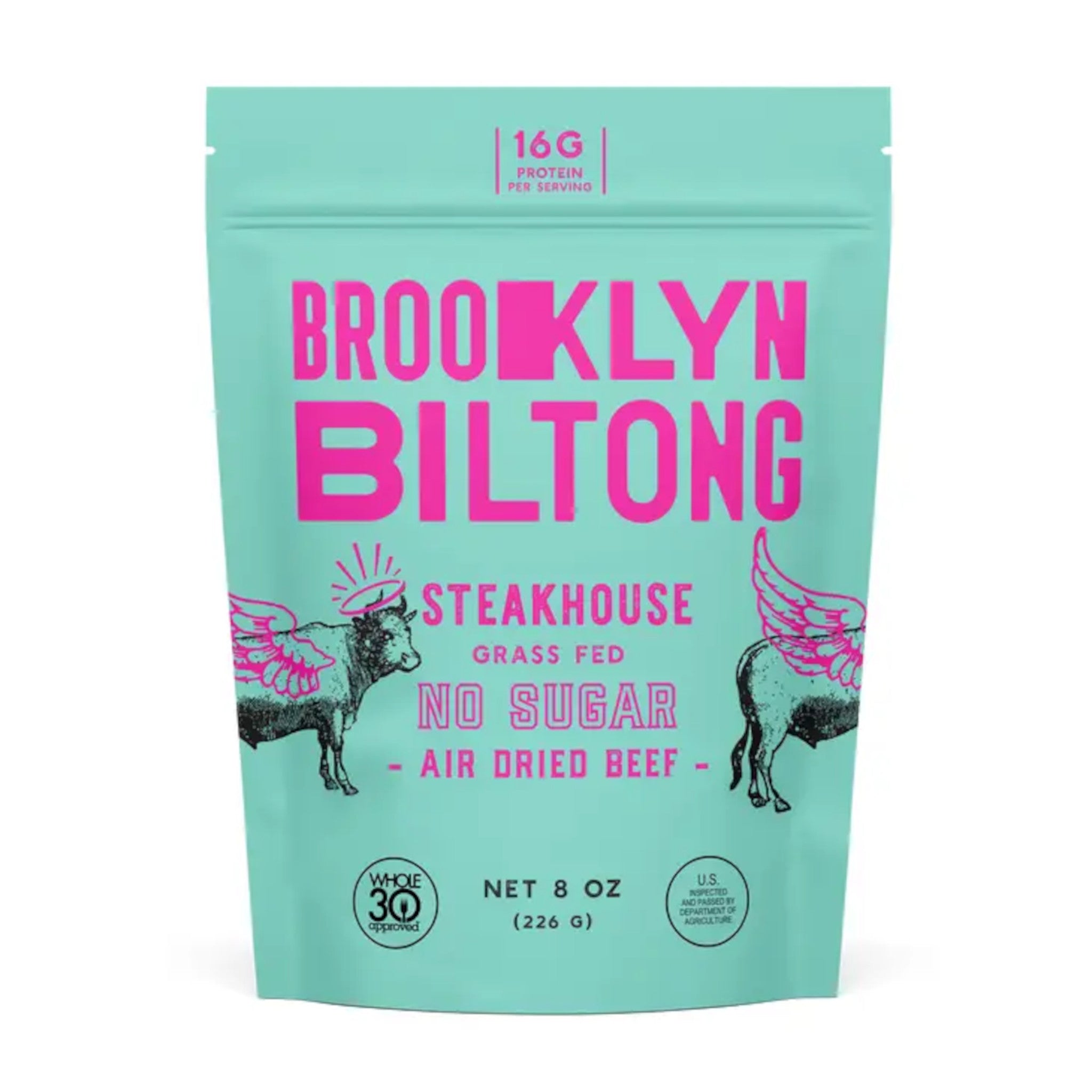 Steakhouse Biltong