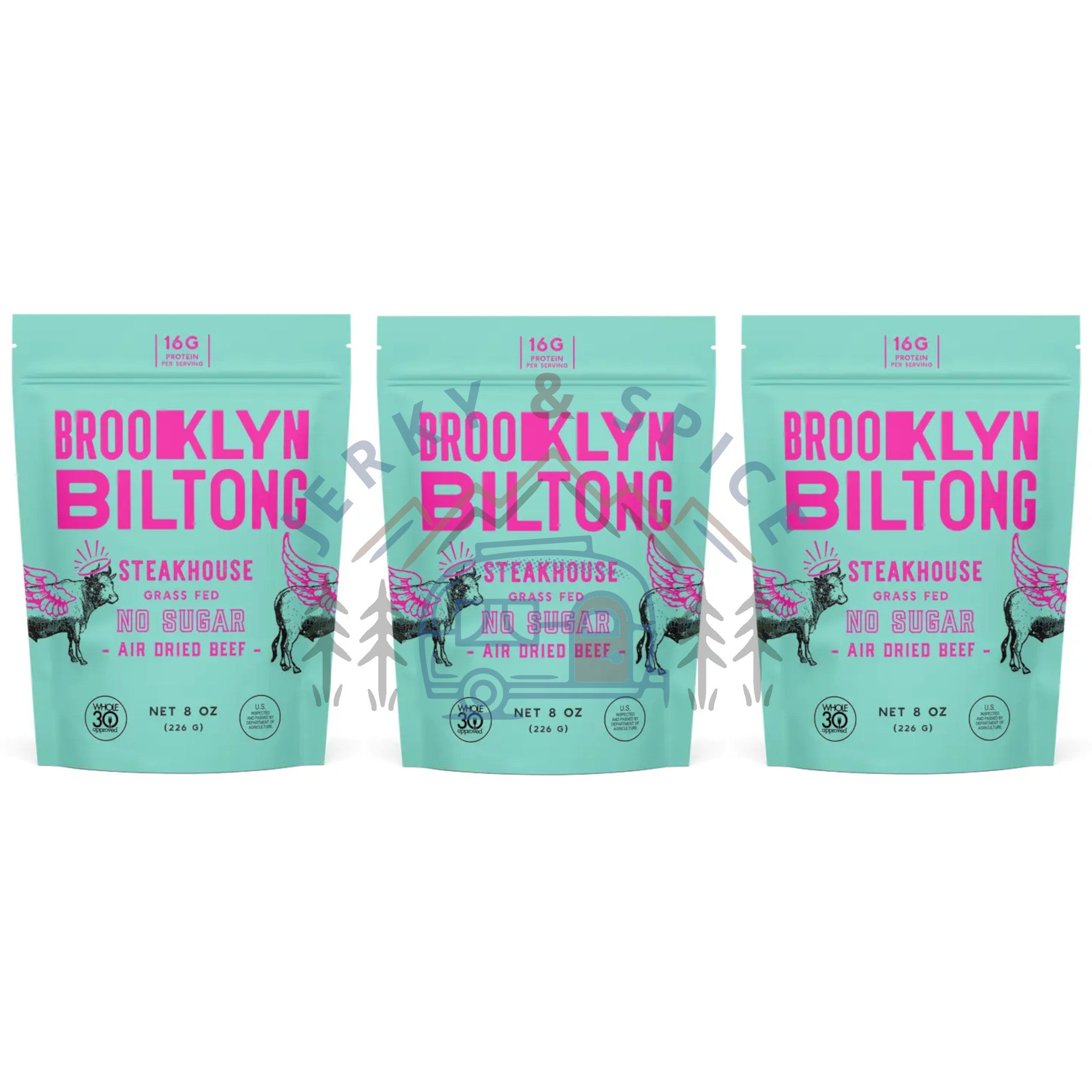 Steakhouse Biltong