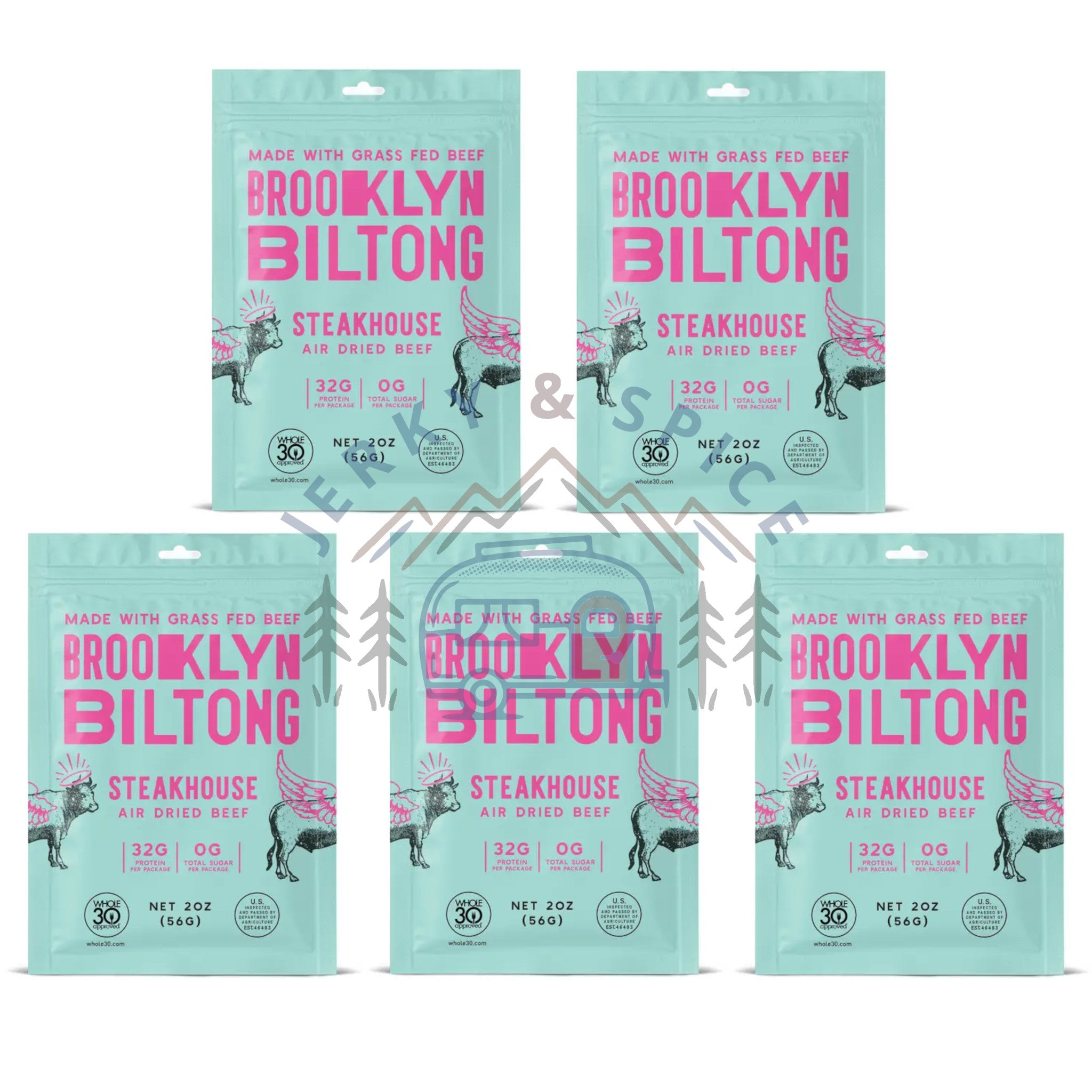 Steakhouse Biltong