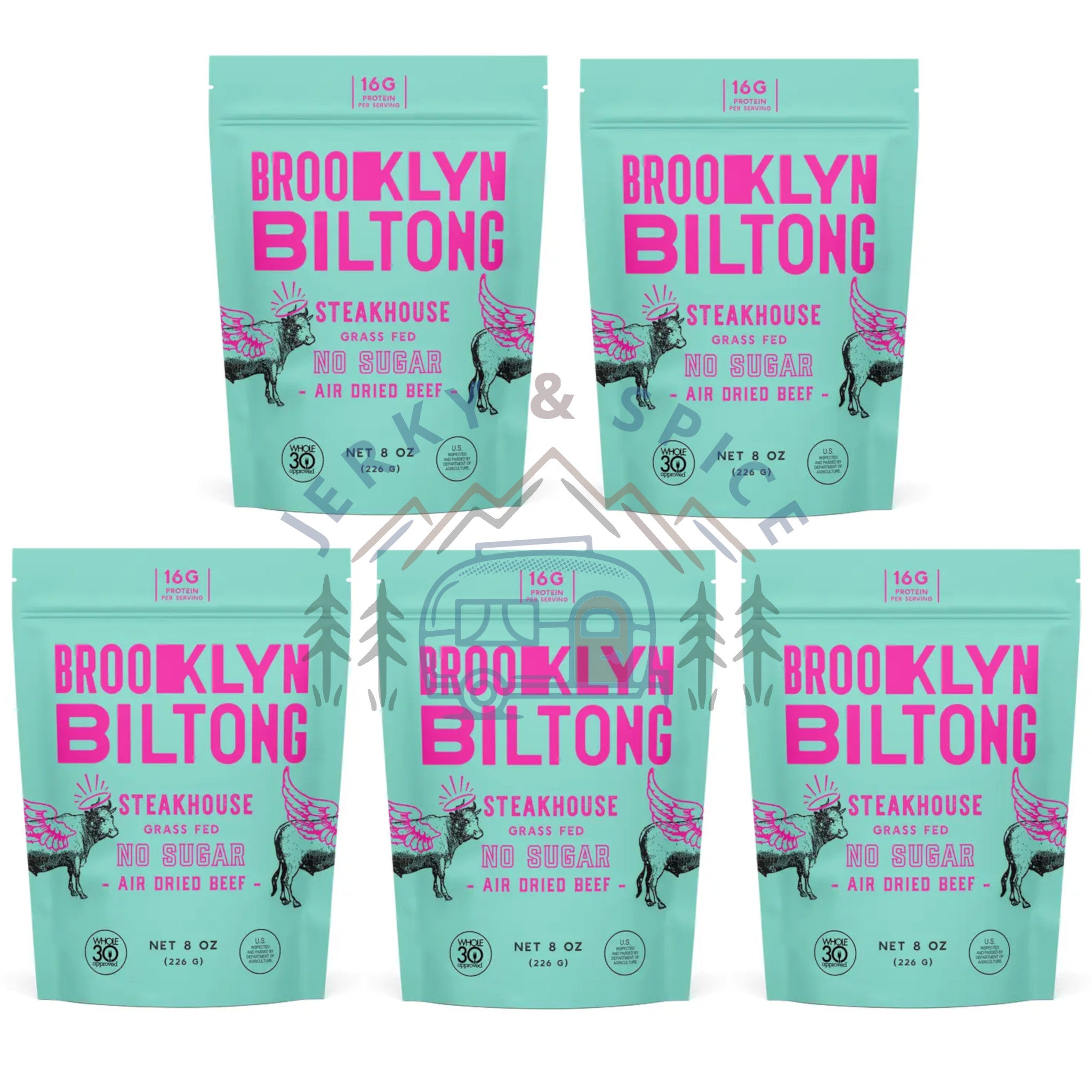 Steakhouse Biltong