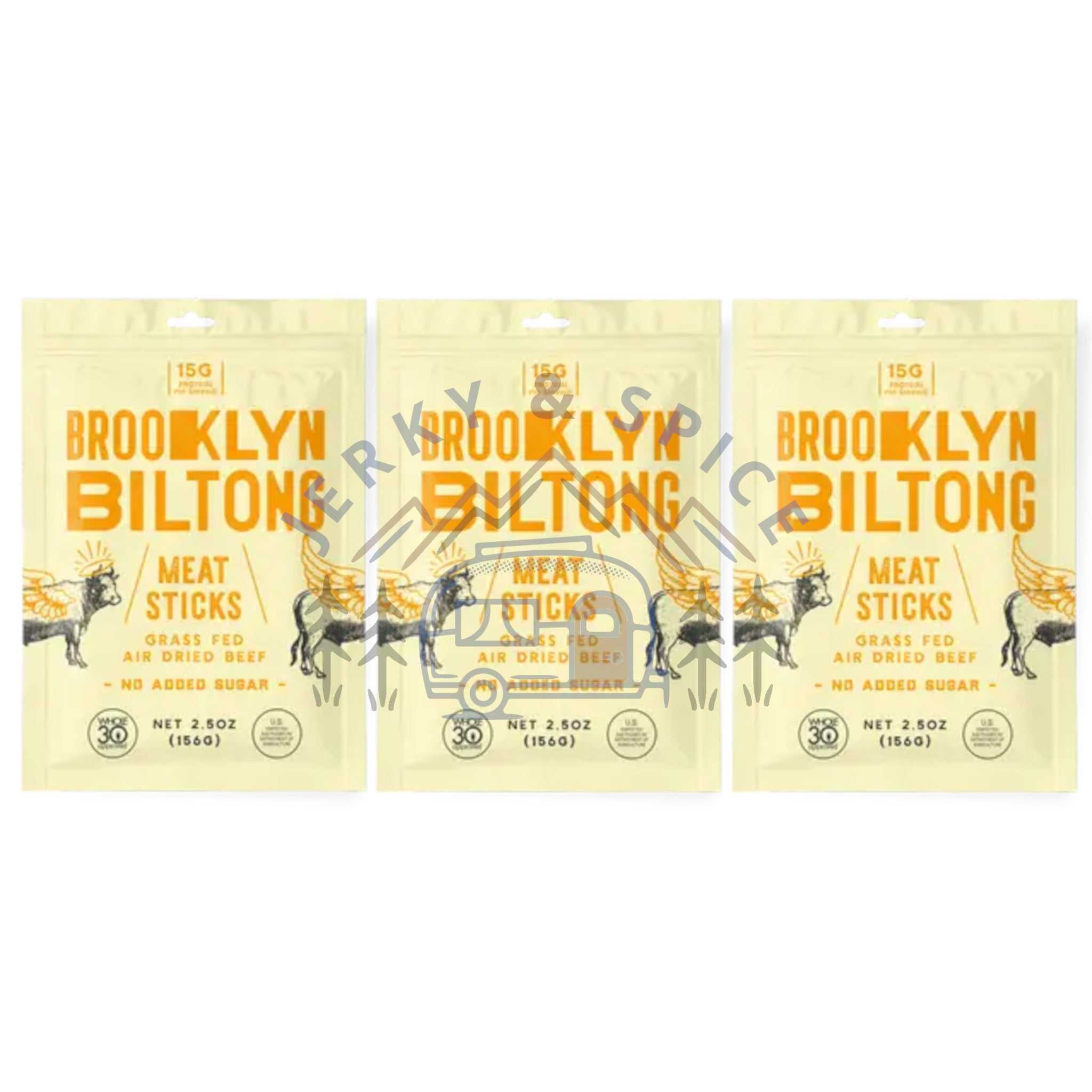 Droewers Meat Sticks