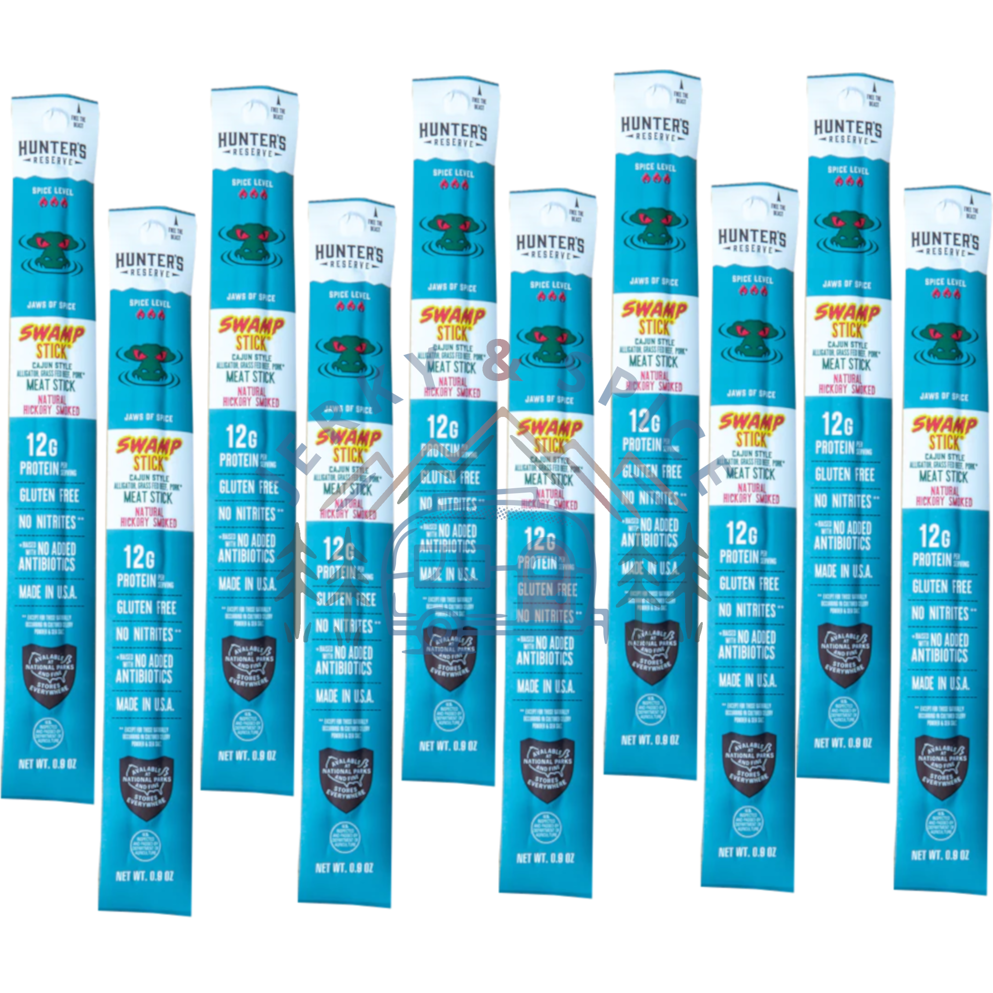 Swamp Stick Meat Stick