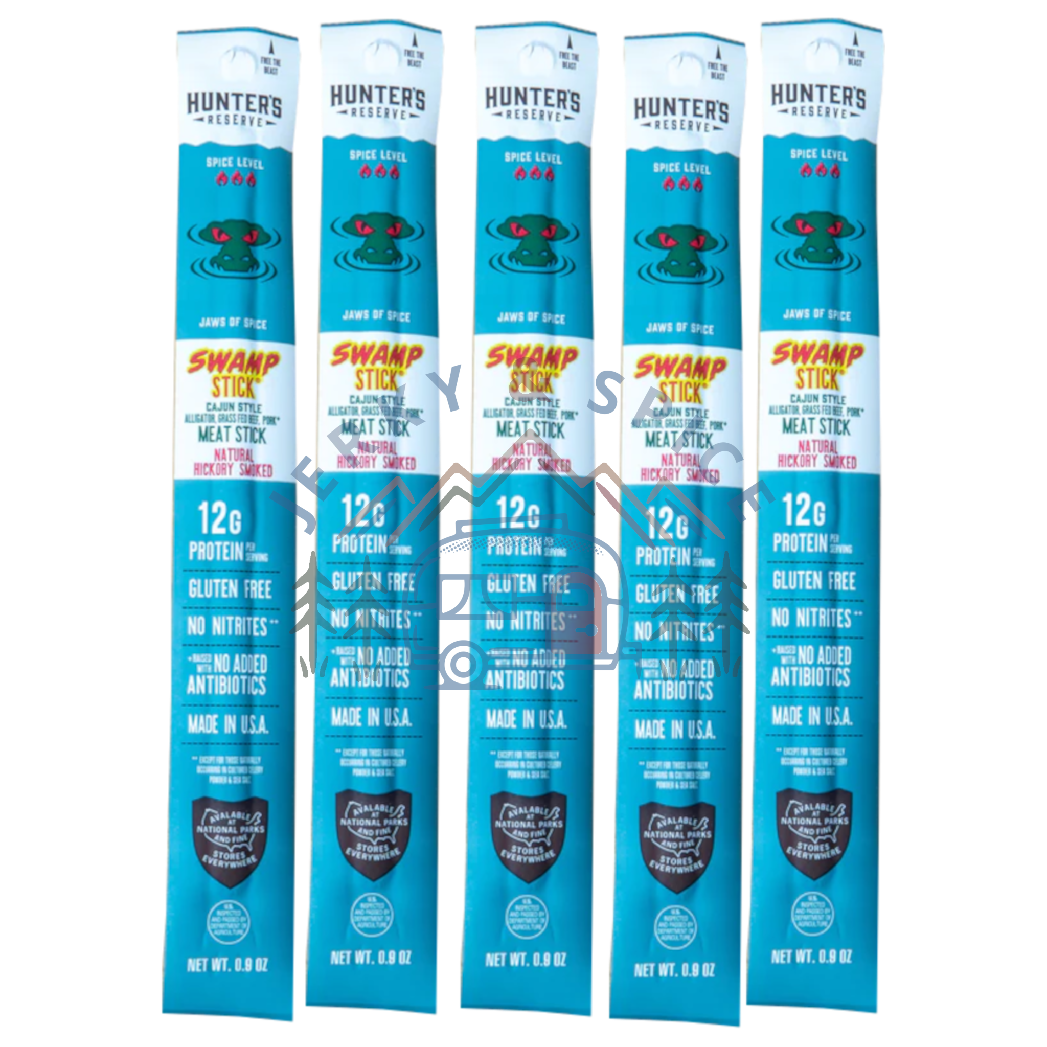 Swamp Stick Meat Stick