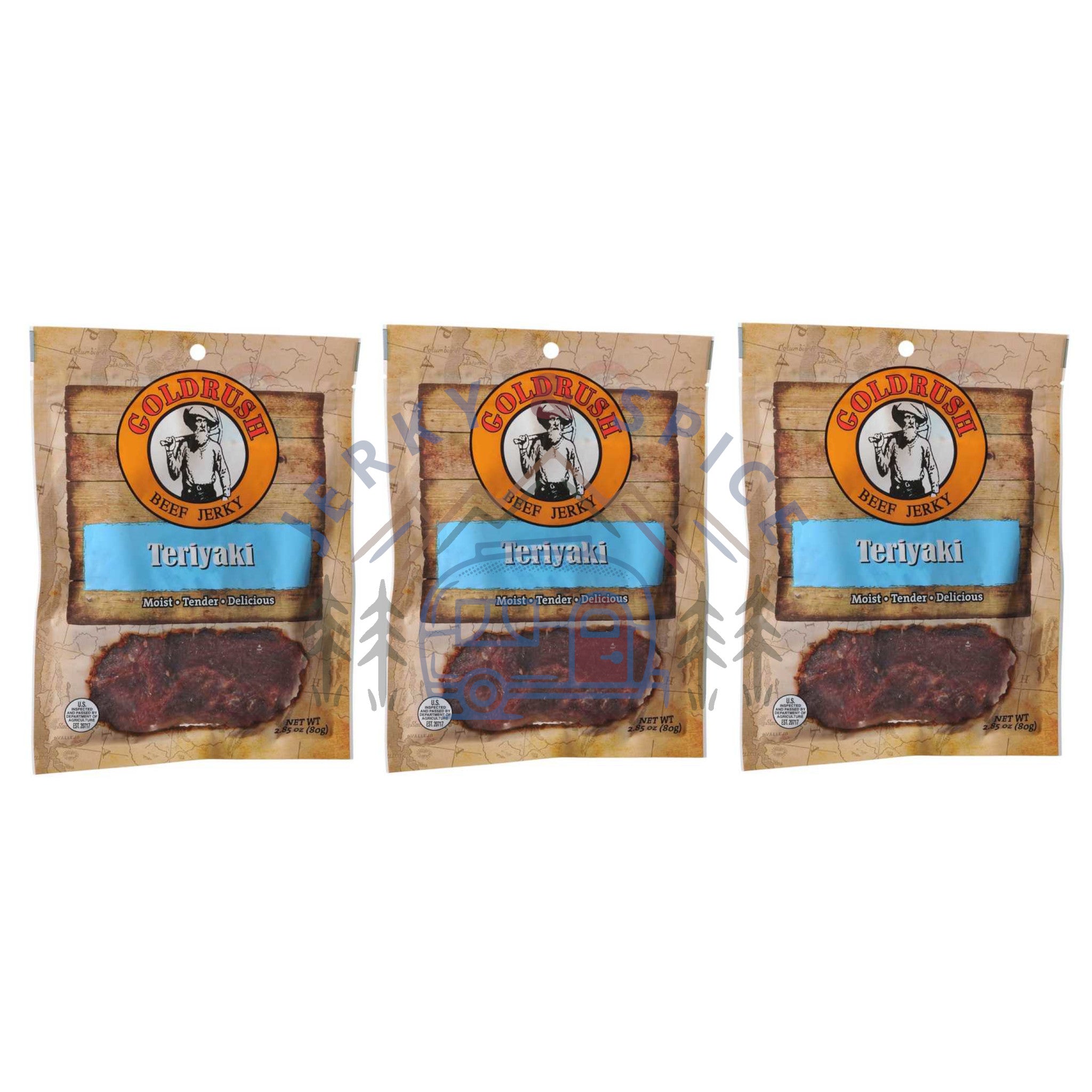 Teriyaki Beef Jerky