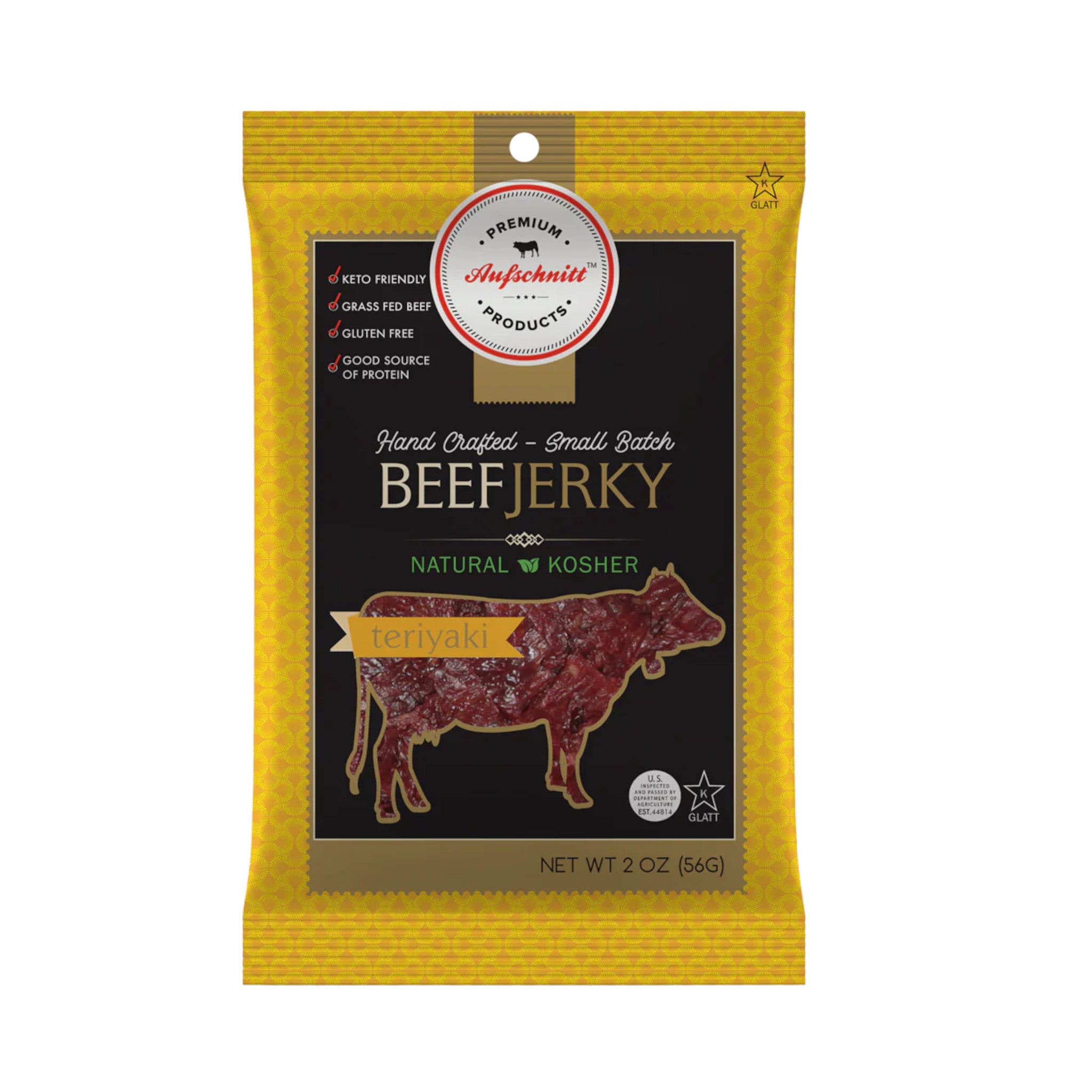 Teriyaki Beef Jerky