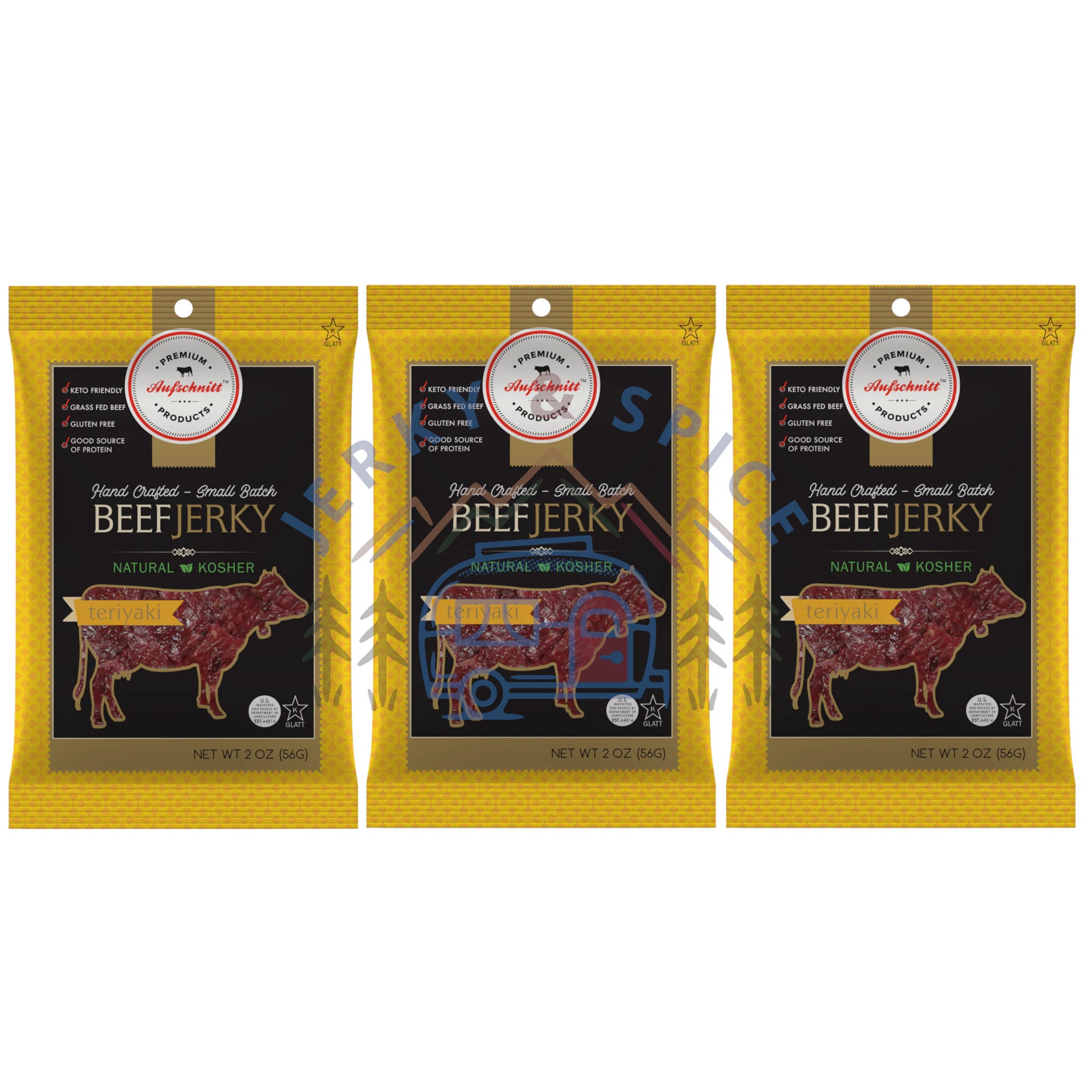 Teriyaki Beef Jerky
