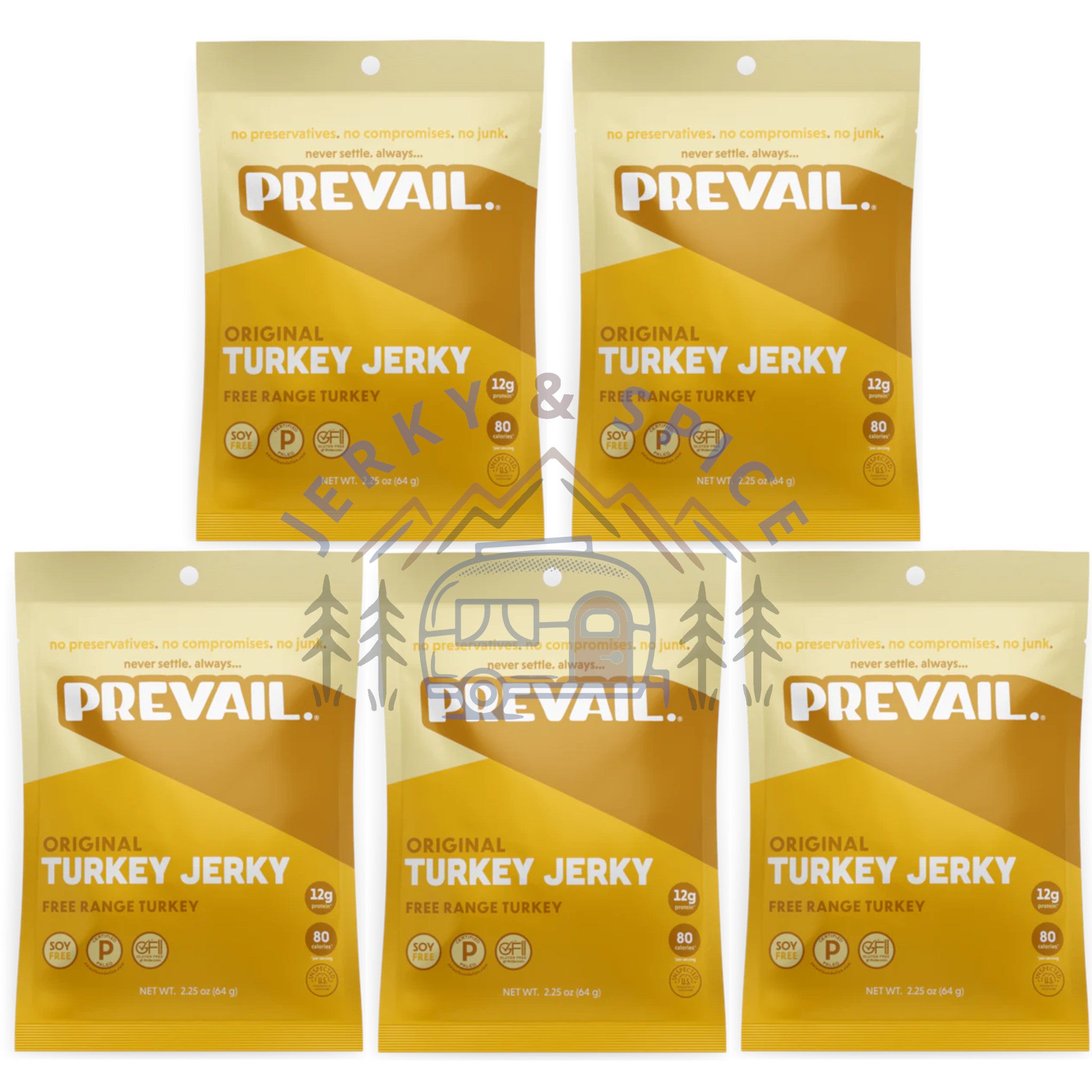 Original Turkey Jerky