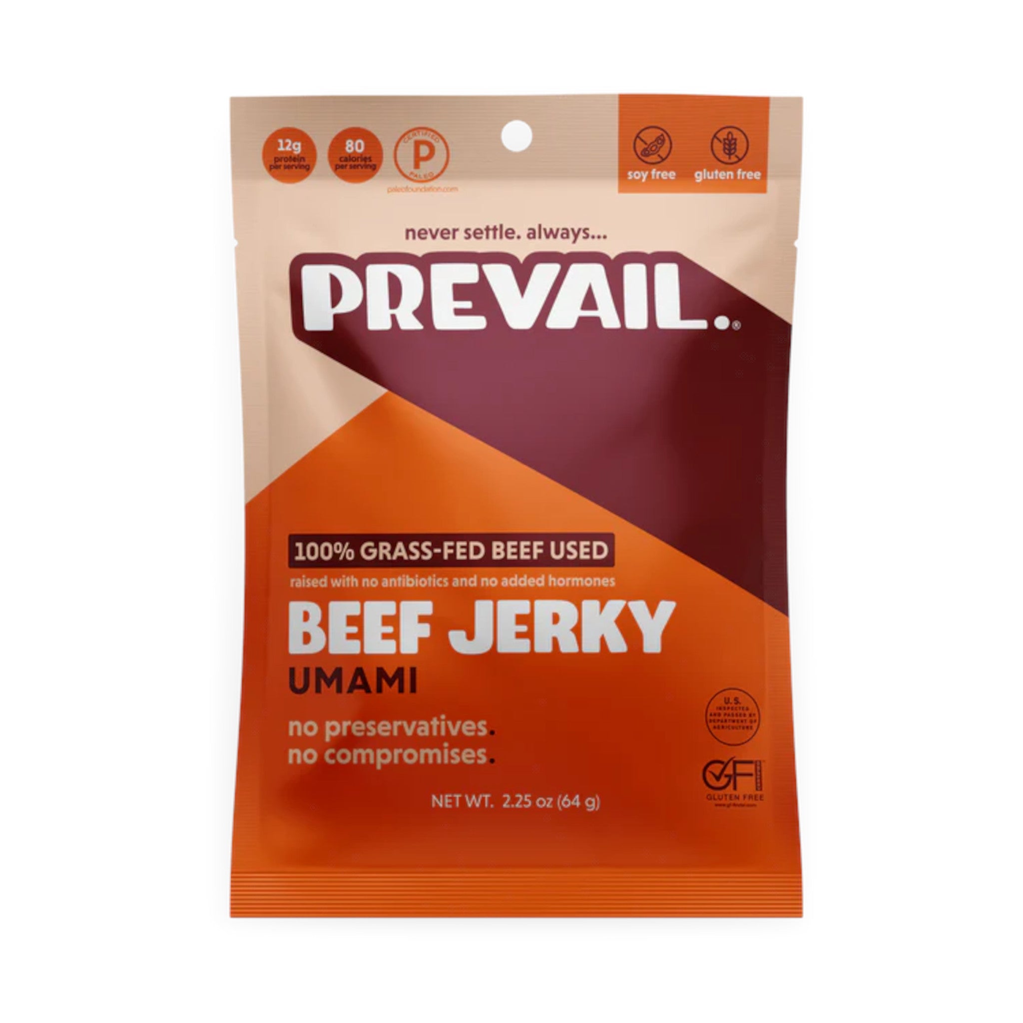 Umami Beef Jerky