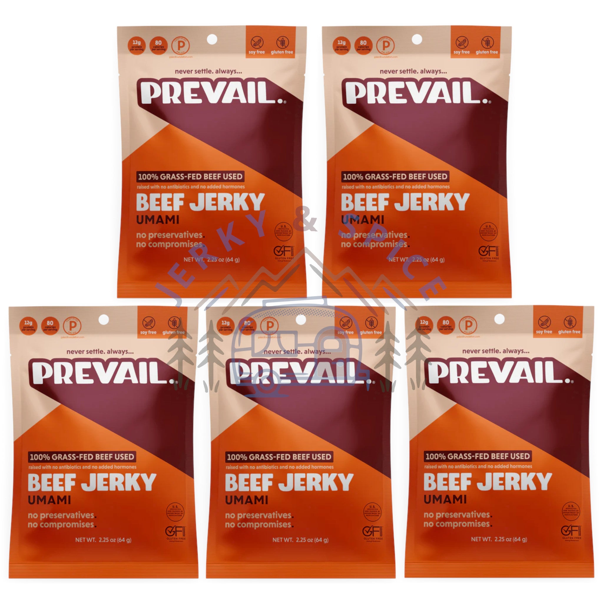 Umami Beef Jerky