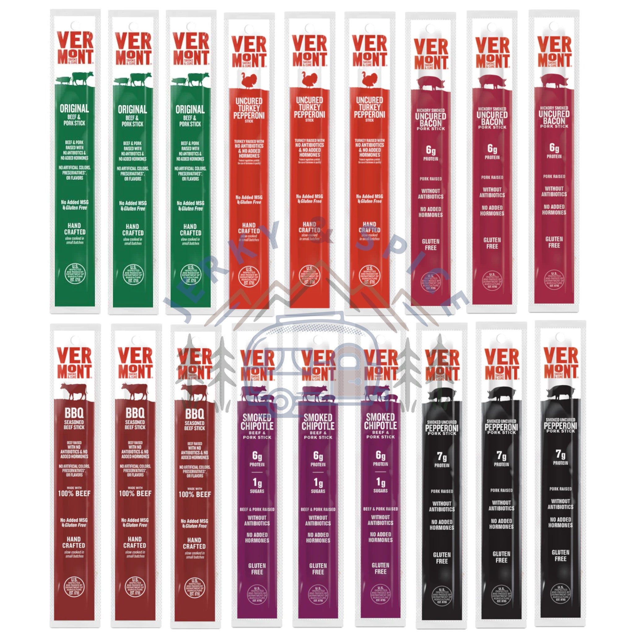 Stick Variety Pack