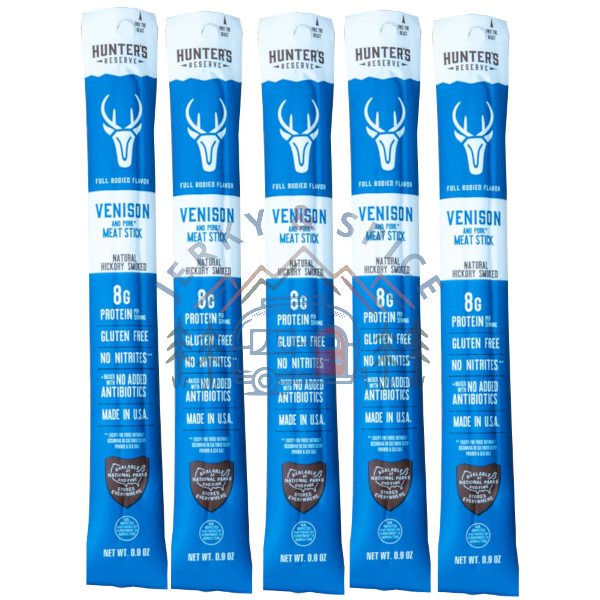 Venison Meat Stick