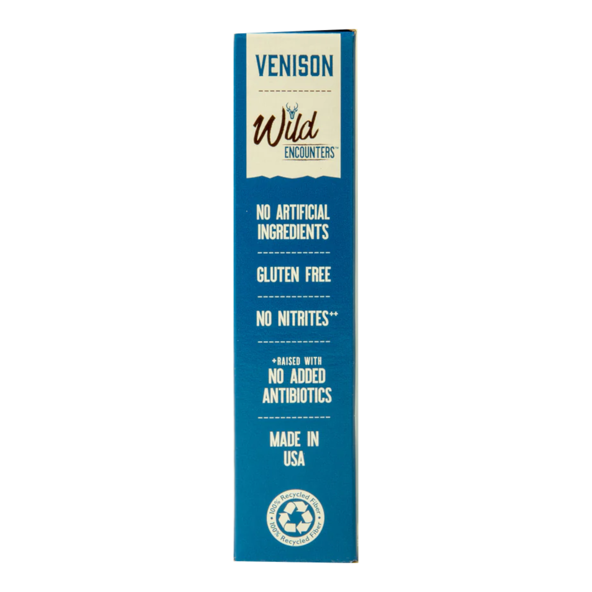 Venison & Smoked Cheddar Cheese Pack