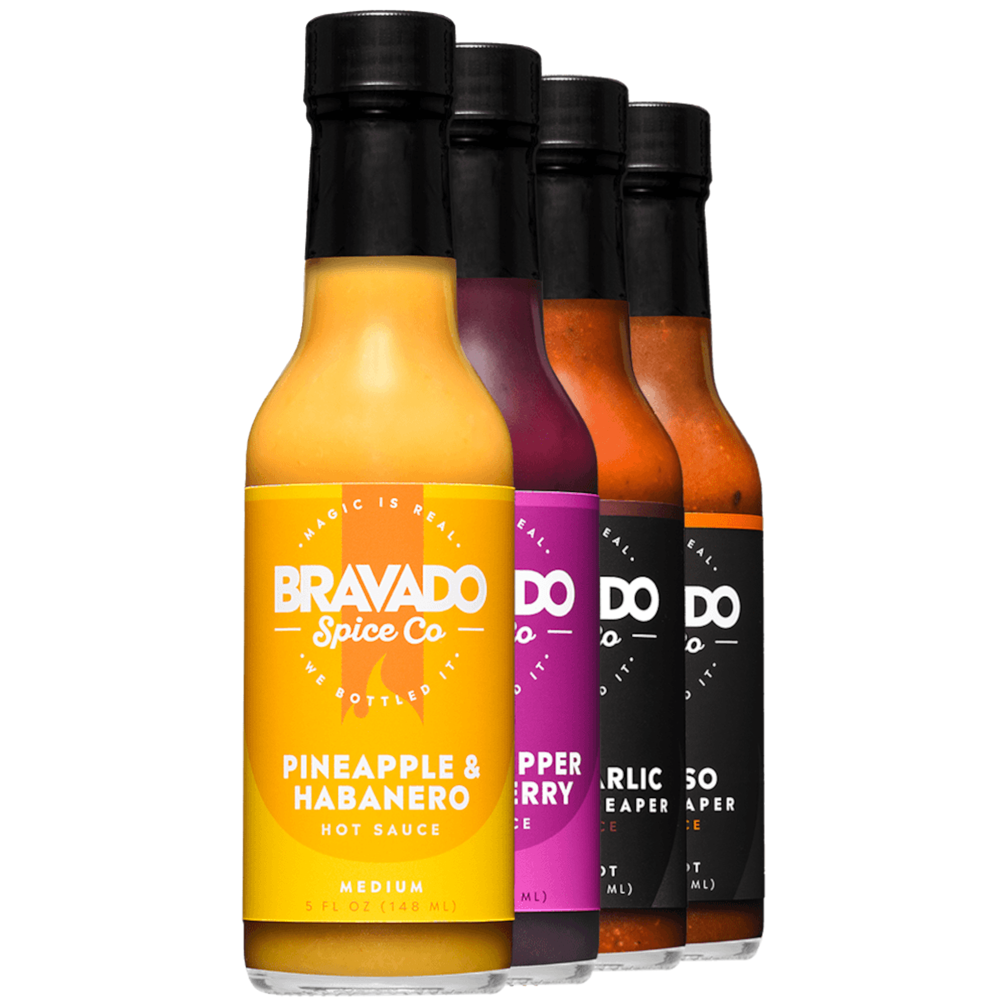 Bravado Spice Co. Famous Set