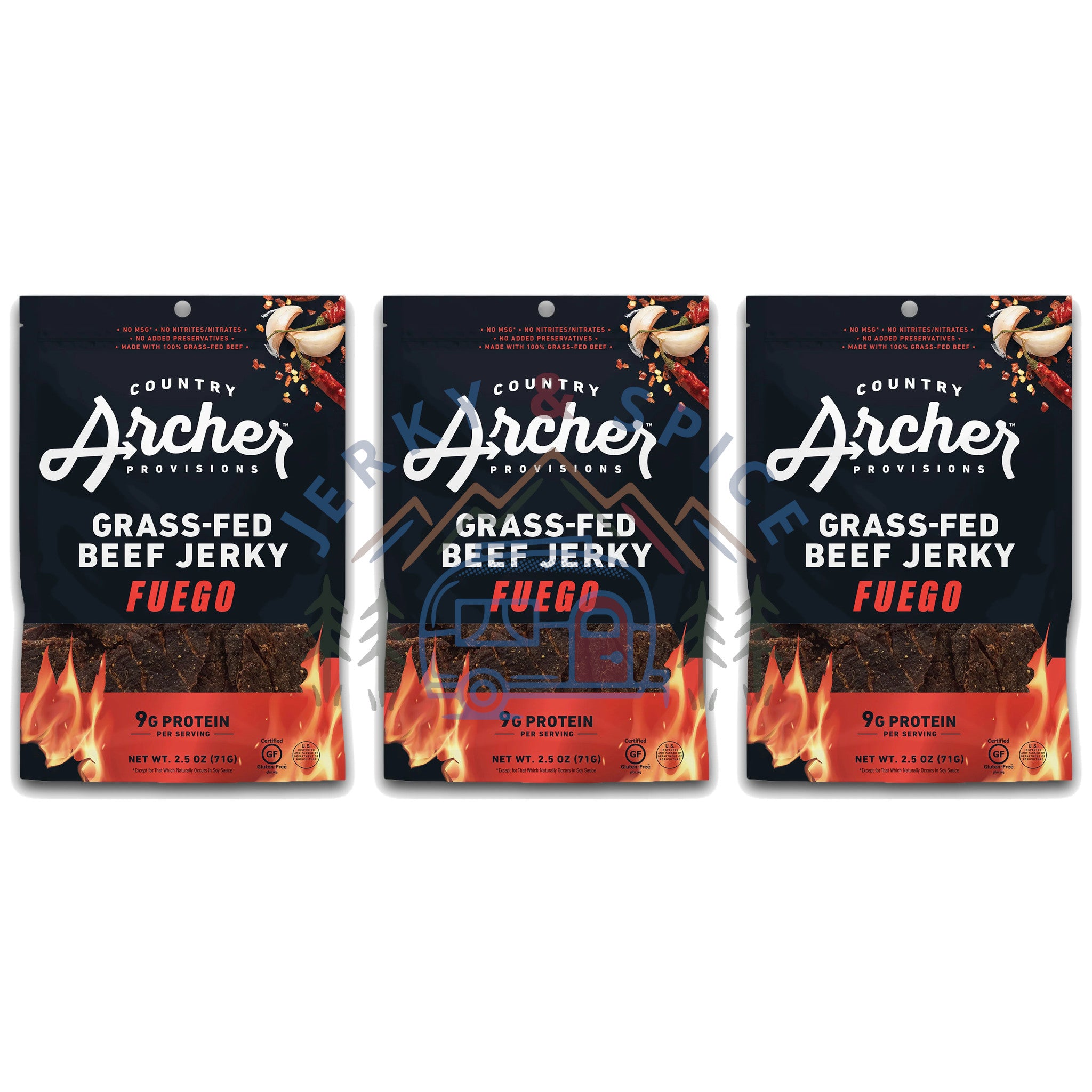 Fuego Beef Jerky