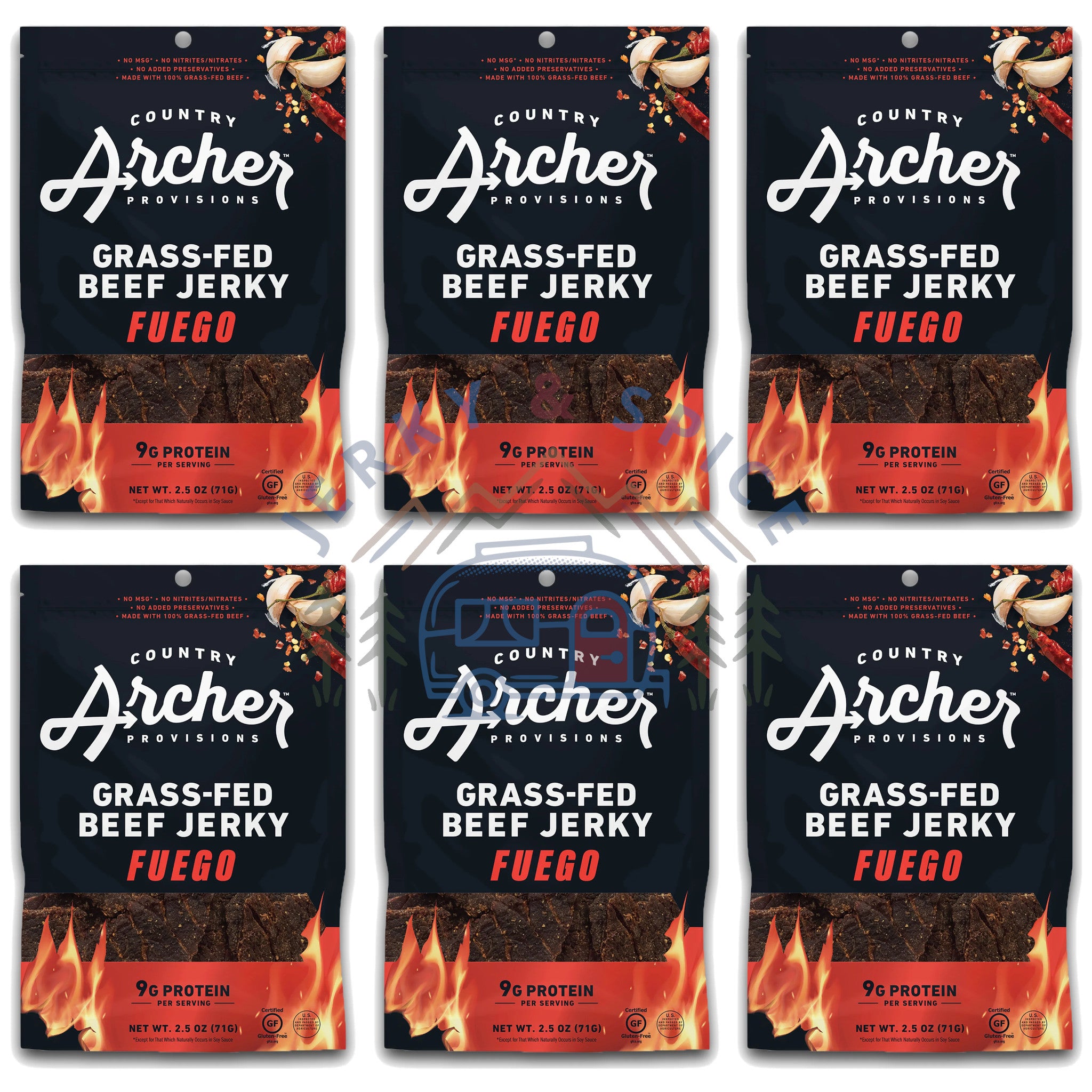 Fuego Beef Jerky