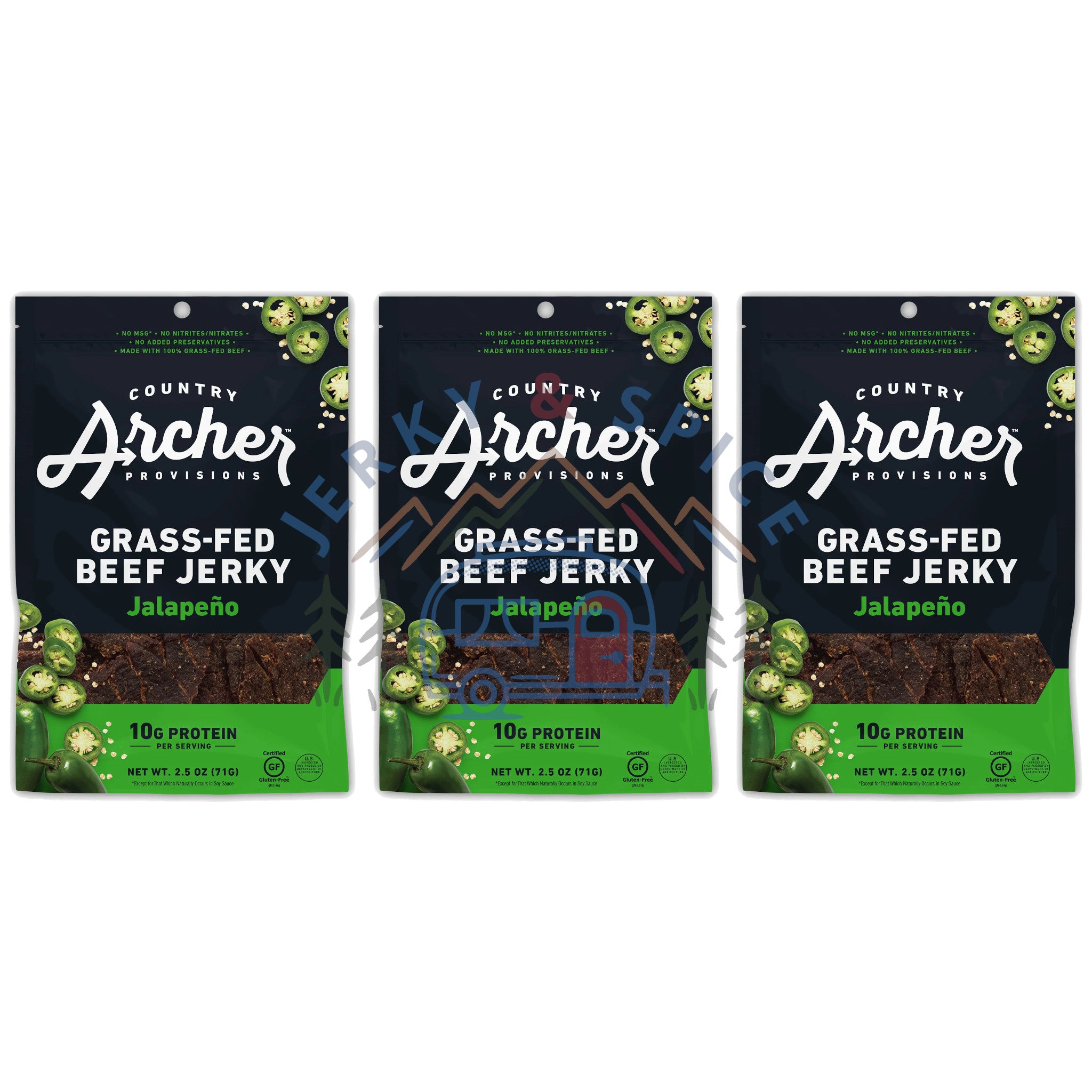 Jalapeno Beef Jerky