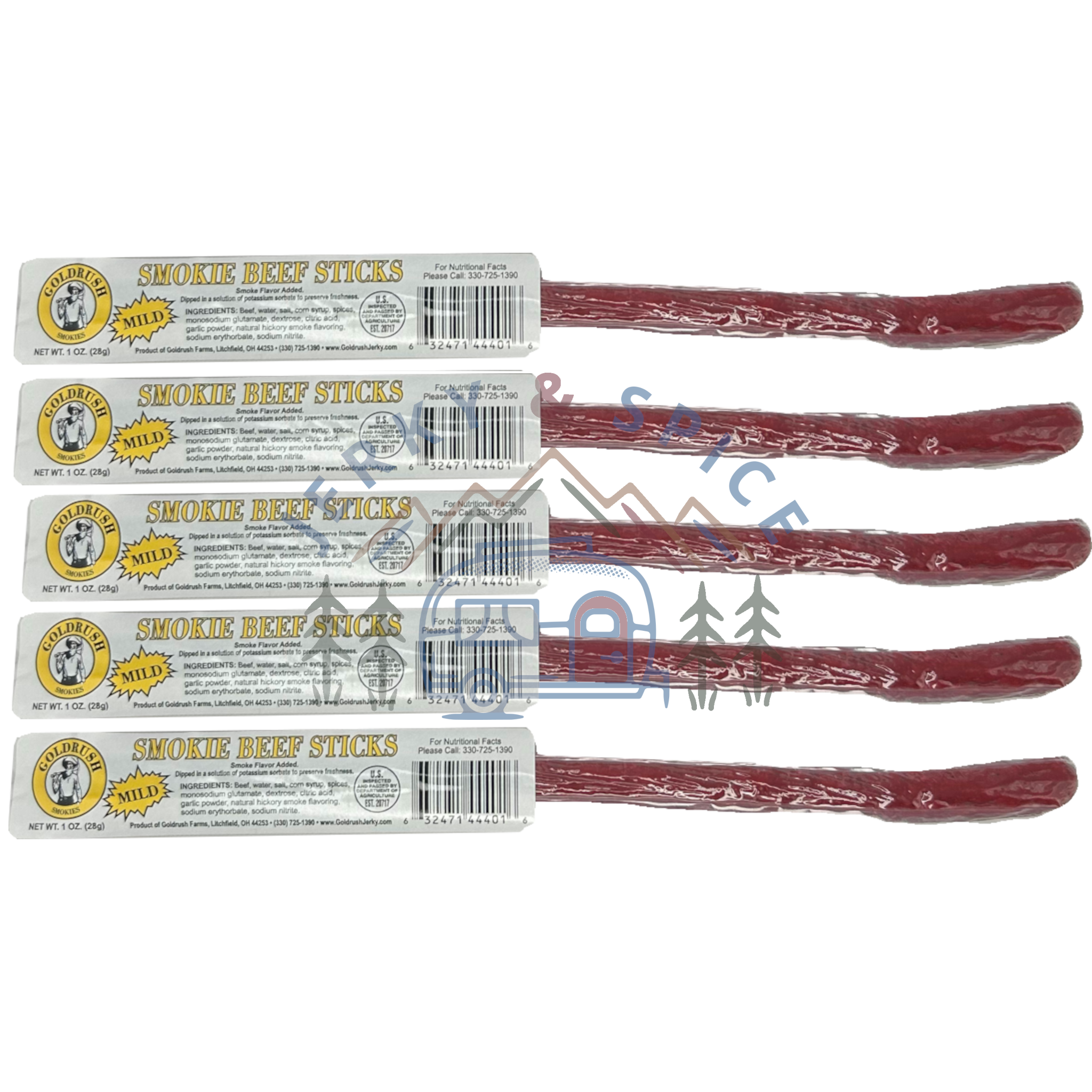 Mild Beef Stick