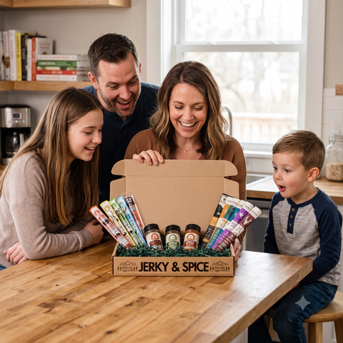 Skip the Tie: Why Spicy Gourmet Jerky is the Ultimate Record-Breaking Father’s Day Gift This Year!