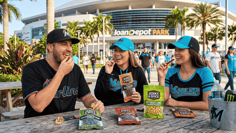 Hit a Game-Day Home Run: The Ultimate Guide to Baseball & Ballpark Snacks