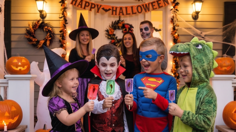 Trick or Dare? Upgrade Your Halloween with Spooky Bugs & Wild Treats!