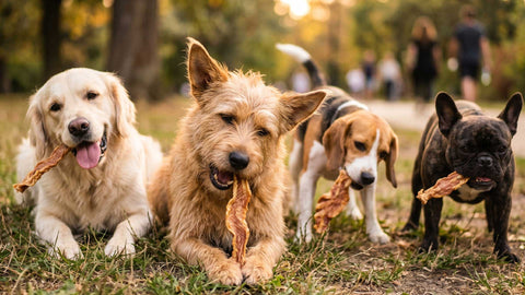 Treats for Good Boys