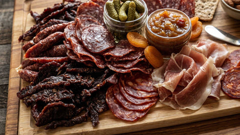 Charcuterie & Gourmet Sausage