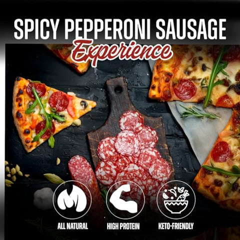 Zick's Premium Pepperoni Stick (8oz)