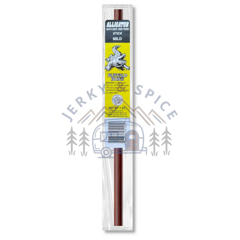 Alligator Mild Jerky Stick