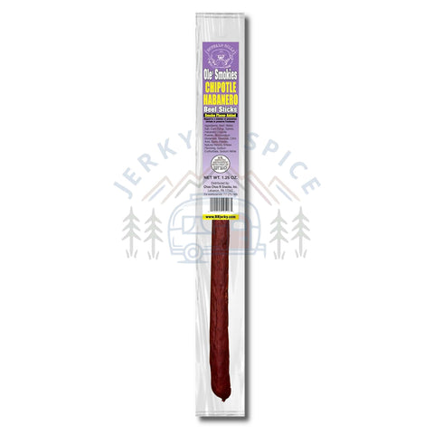 Chipotle Habanaero Beef Stick