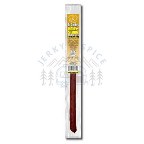 Buffalo Bill's Single Sticks