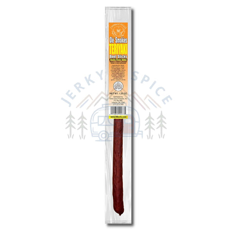 Teriyaki Beef Stick