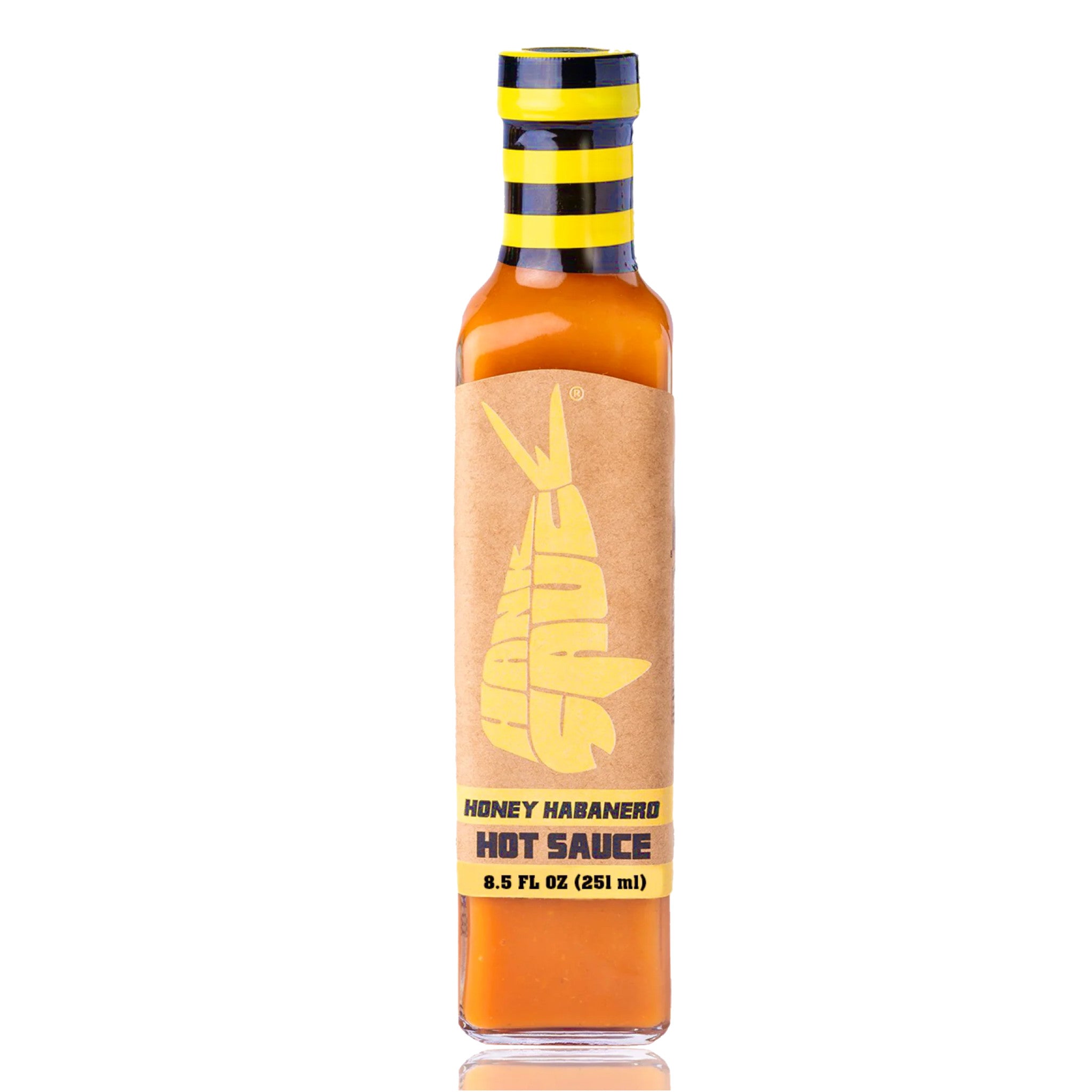 Honey Habanero Hot Sauce