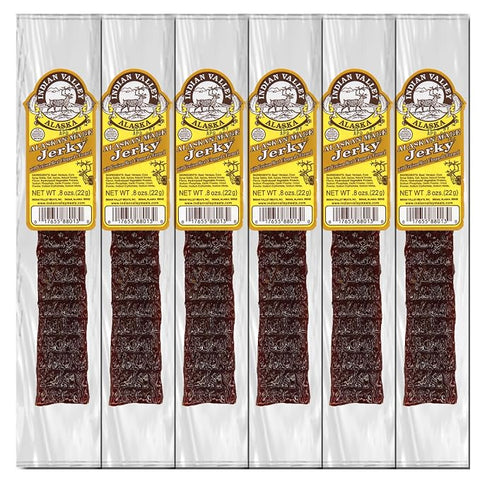 Venison Chopped Jerky