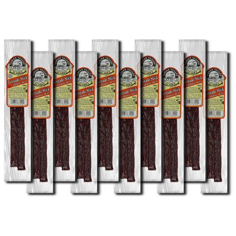 Elk Teriyaki Stick