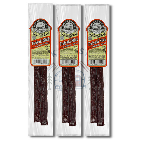 Elk Teriyaki Stick