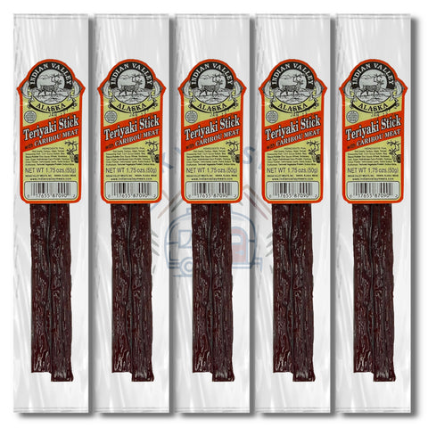 Elk Teriyaki Stick